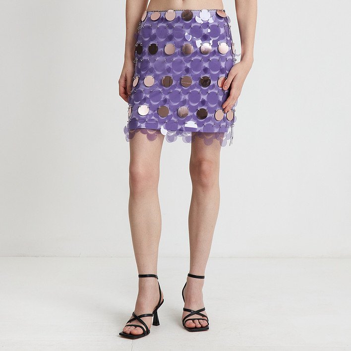 Юбка Paco Rabanne