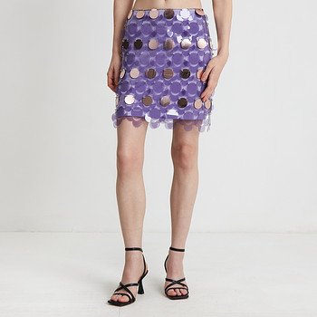 Юбка Paco Rabanne