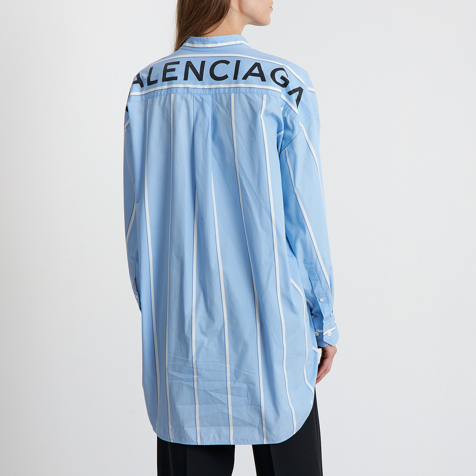 Рубашка Balenciaga - купить оригинал в секонд-хенде SFS - 2