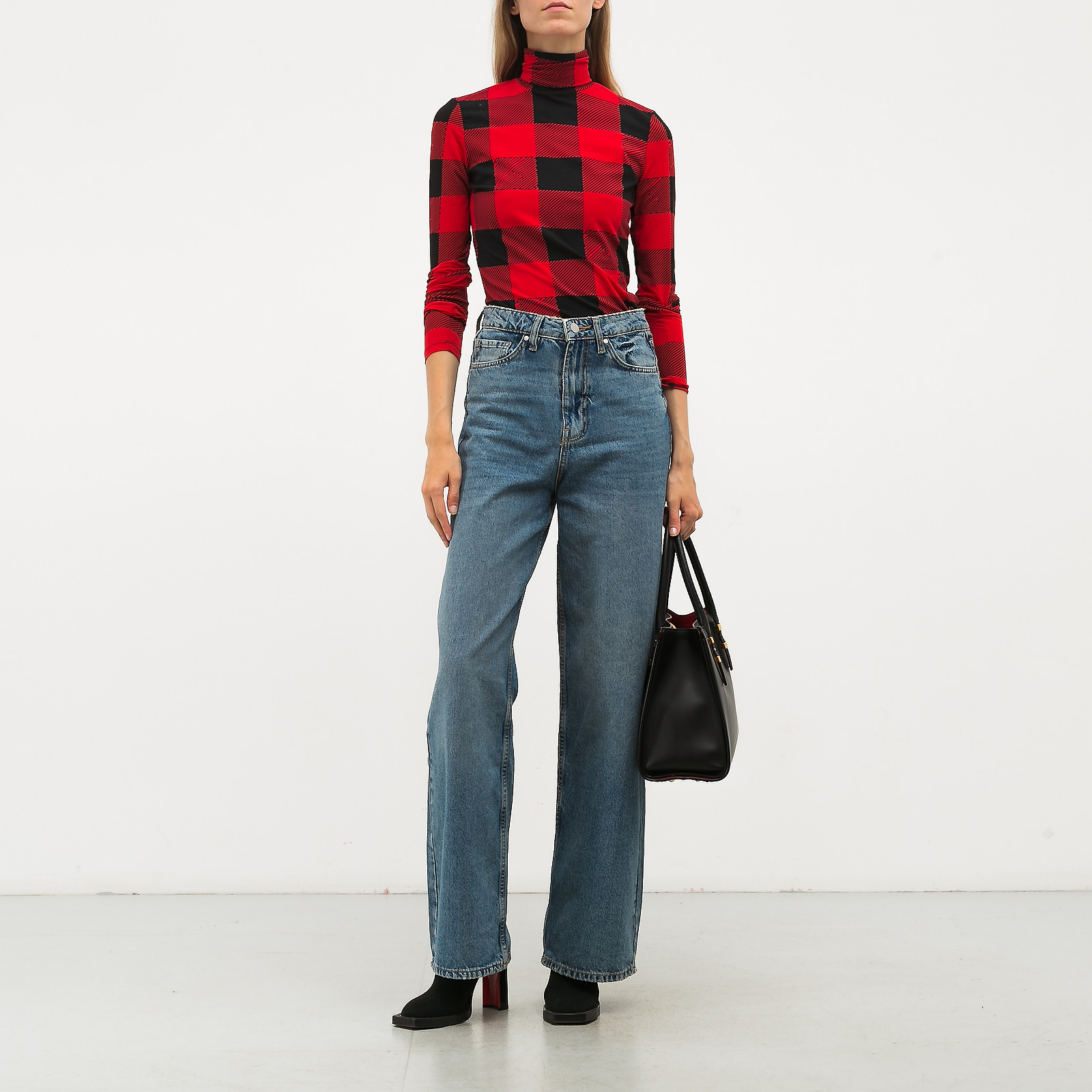 Водолазка Proenza Schouler - купить оригинал в секонд-хенде SFS - 2