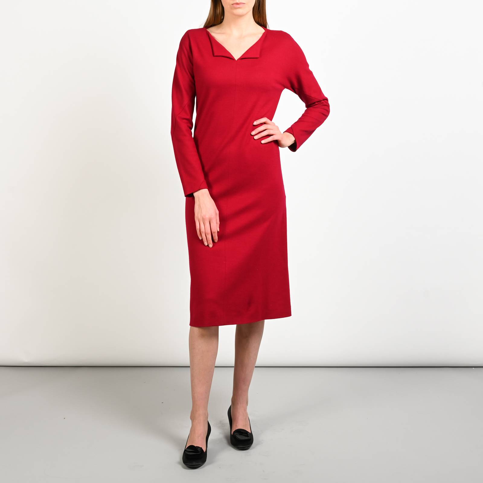 Платье Nicole Farhi - купить оригинал в секонд-хенде SFS