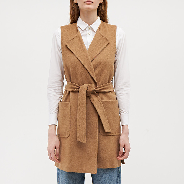 Жилет Max Mara