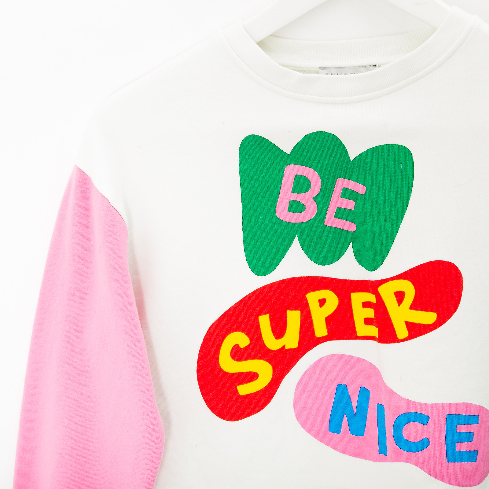 Свитшот Stella McCartney Kids - купить оригинал в секонд-хенде SFS - 3