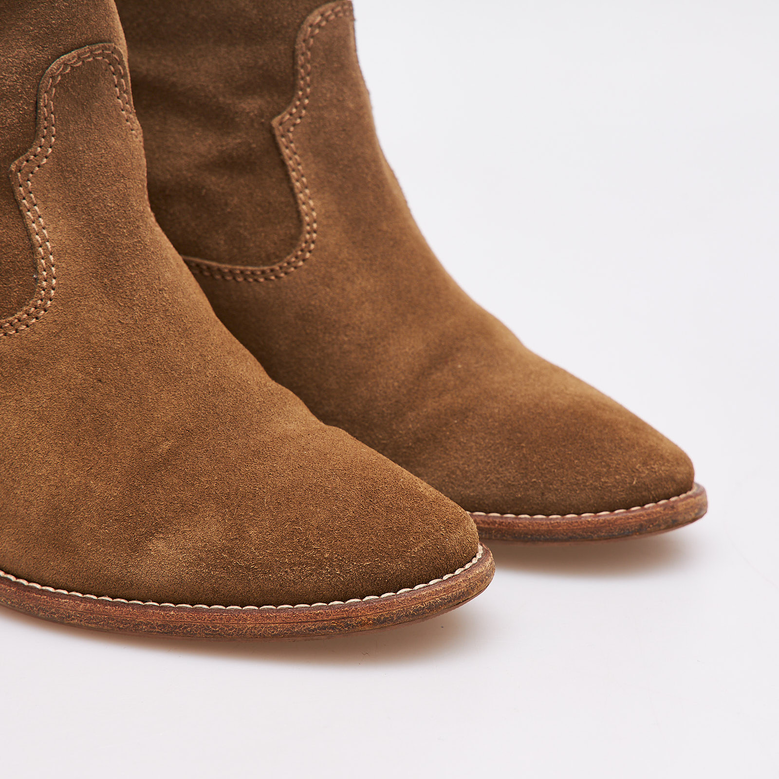 Ботильоны Isabel Marant - купить оригинал в секонд-хенде SFS - 4