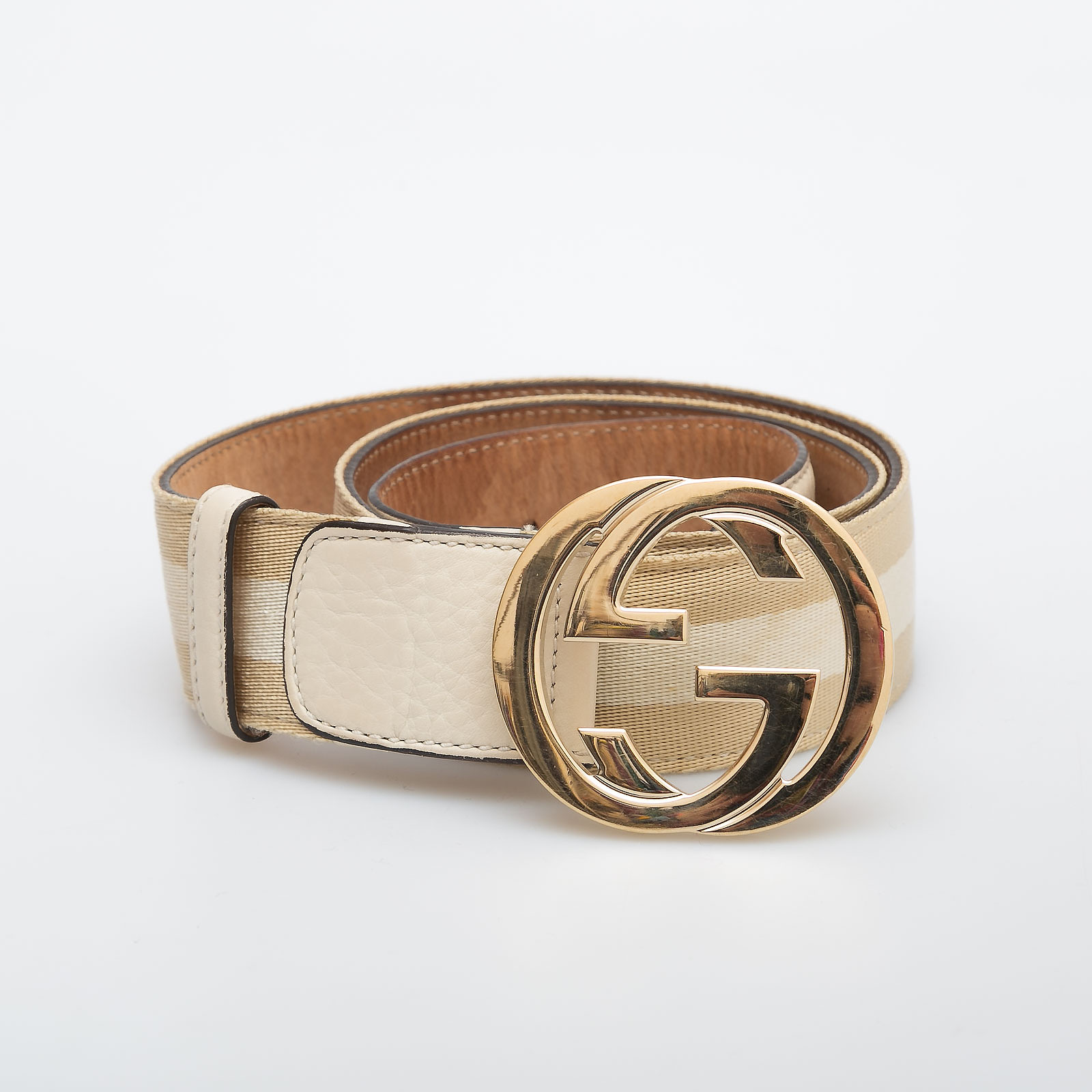 Ремень Gucci - купить оригинал в секонд-хенде SFS - 1