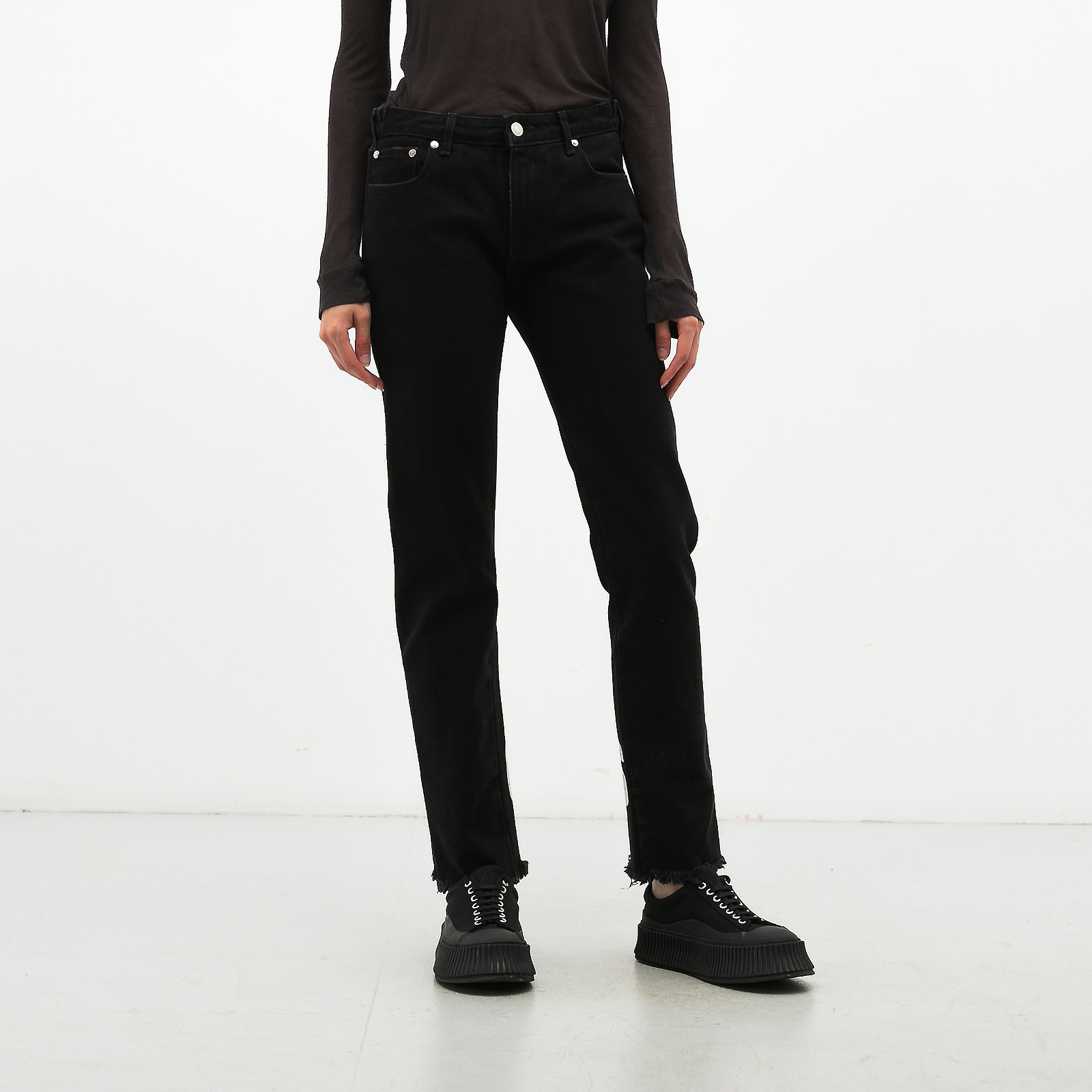 Джинсы MSGM - купить оригинал в секонд-хенде SFS - 1