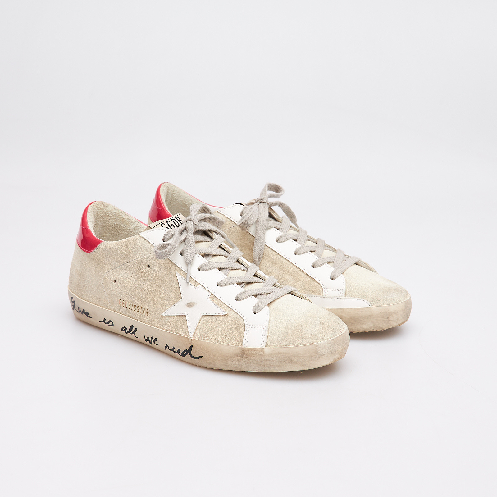 Кеды Golden Goose - купить оригинал в секонд-хенде SFS - 2