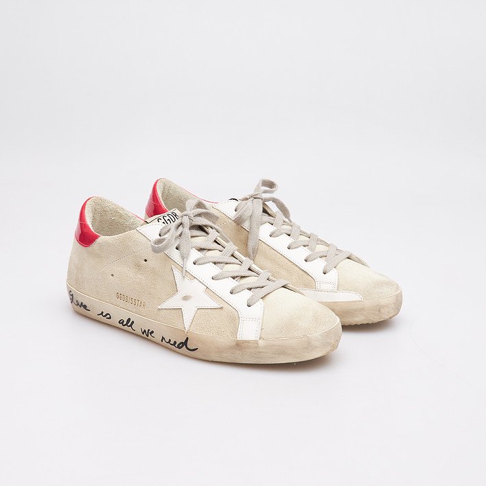 Кеды Golden Goose