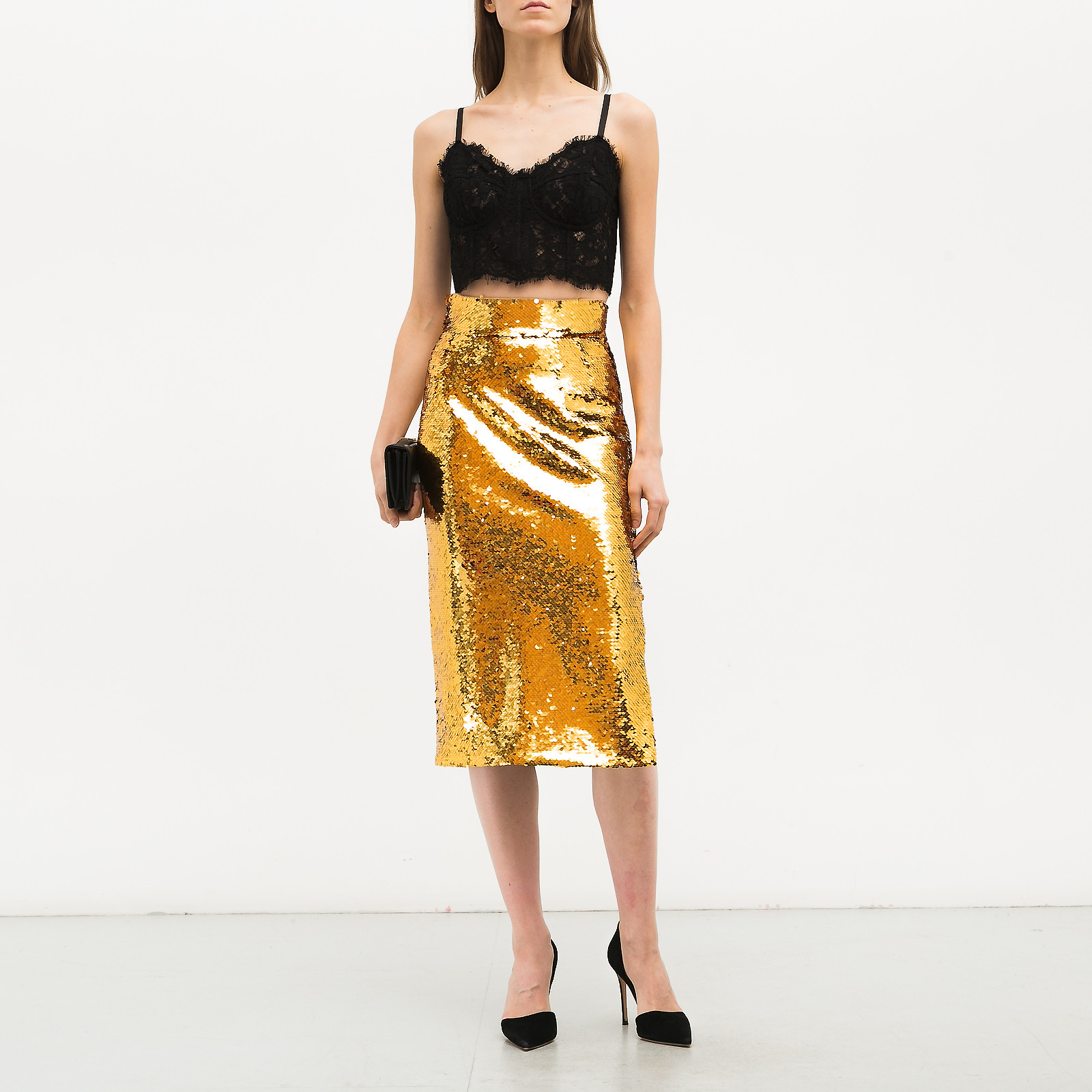 Юбка Dolce&Gabbana - купить оригинал в секонд-хенде SFS - 2
