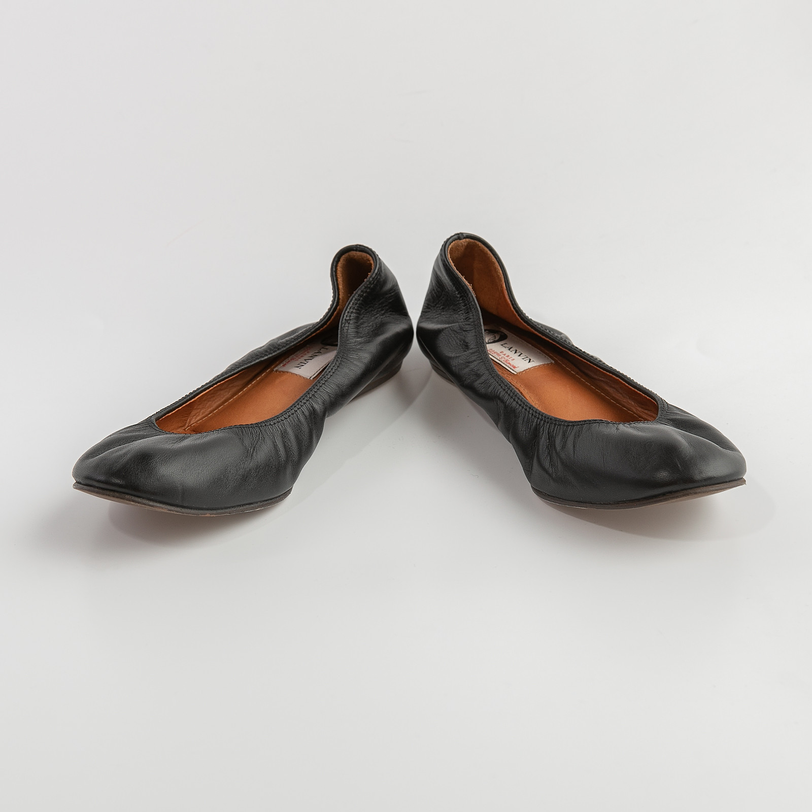 Балетки Lanvin - купить оригинал в секонд-хенде SFS - 2