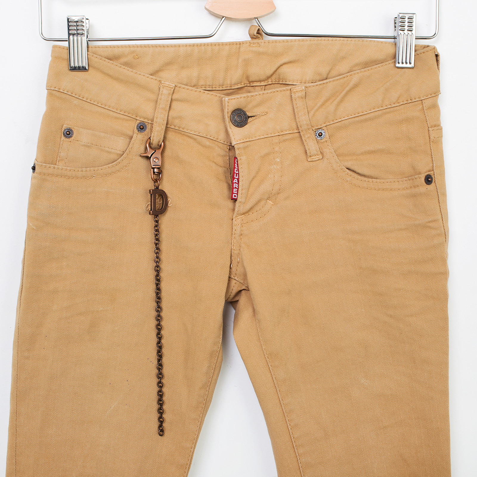Джинсы Dsquared2 - купить оригинал в секонд-хенде SFS - 3