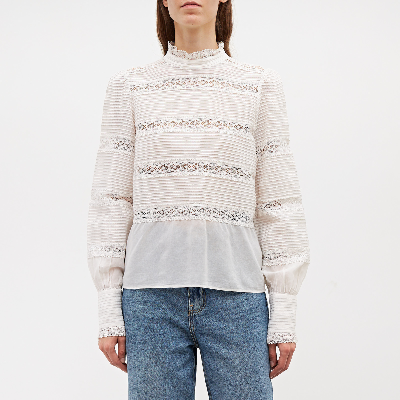 Блуза Isabel Marant Etoile - купить оригинал в секонд-хенде SFS - 1