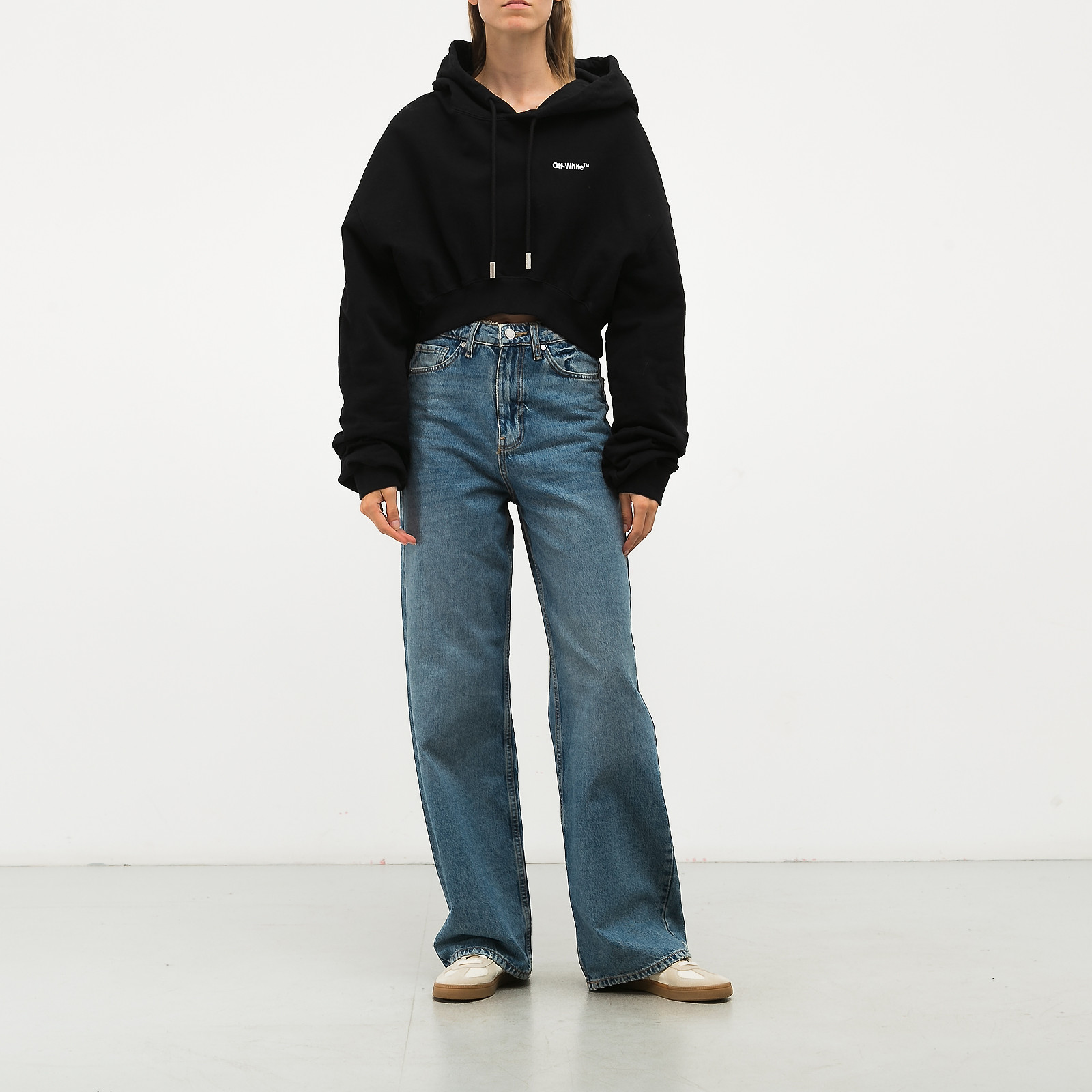 Худи Off-White - купить оригинал в секонд-хенде SFS - 3