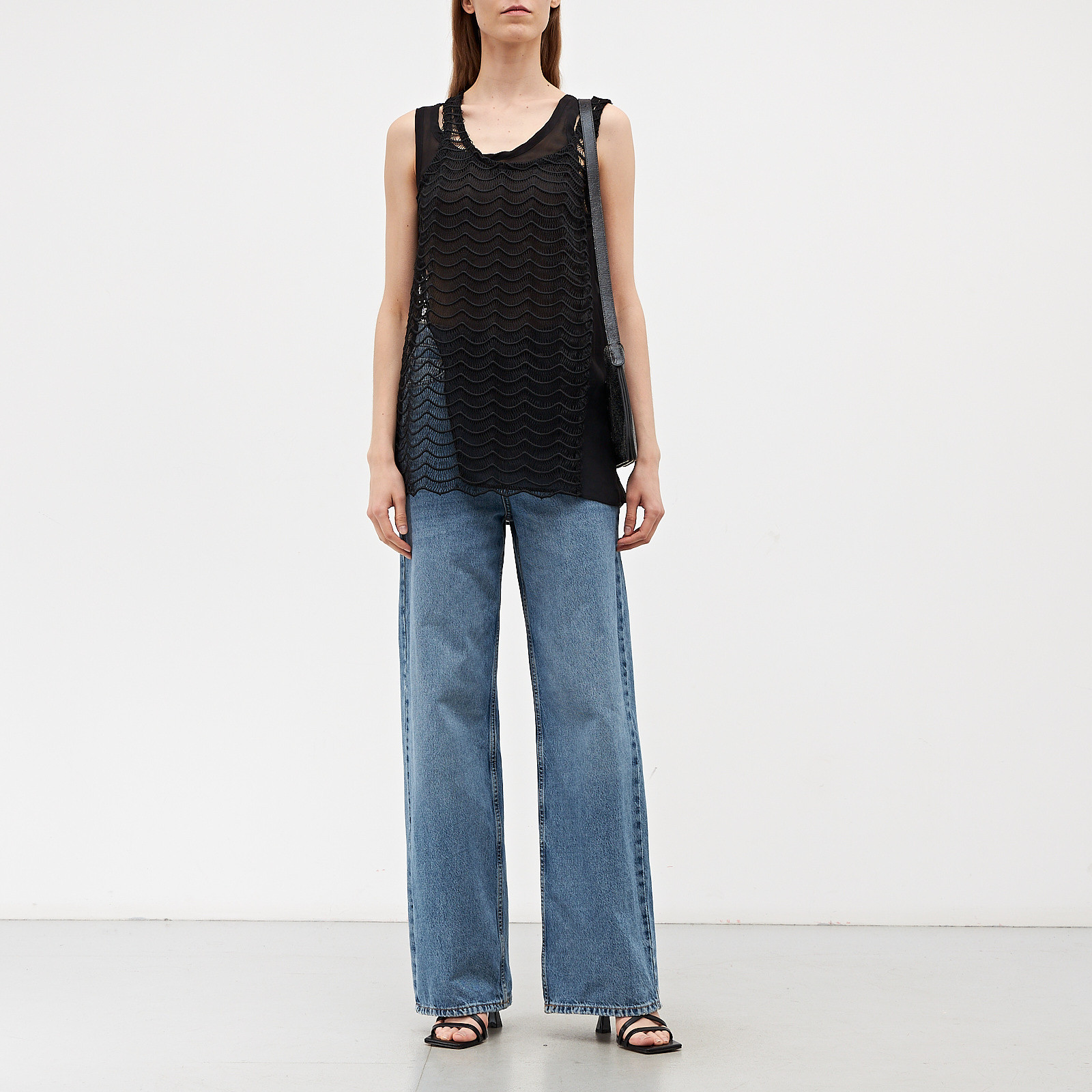 Топ Maison Margiela - купить оригинал в секонд-хенде SFS - 3