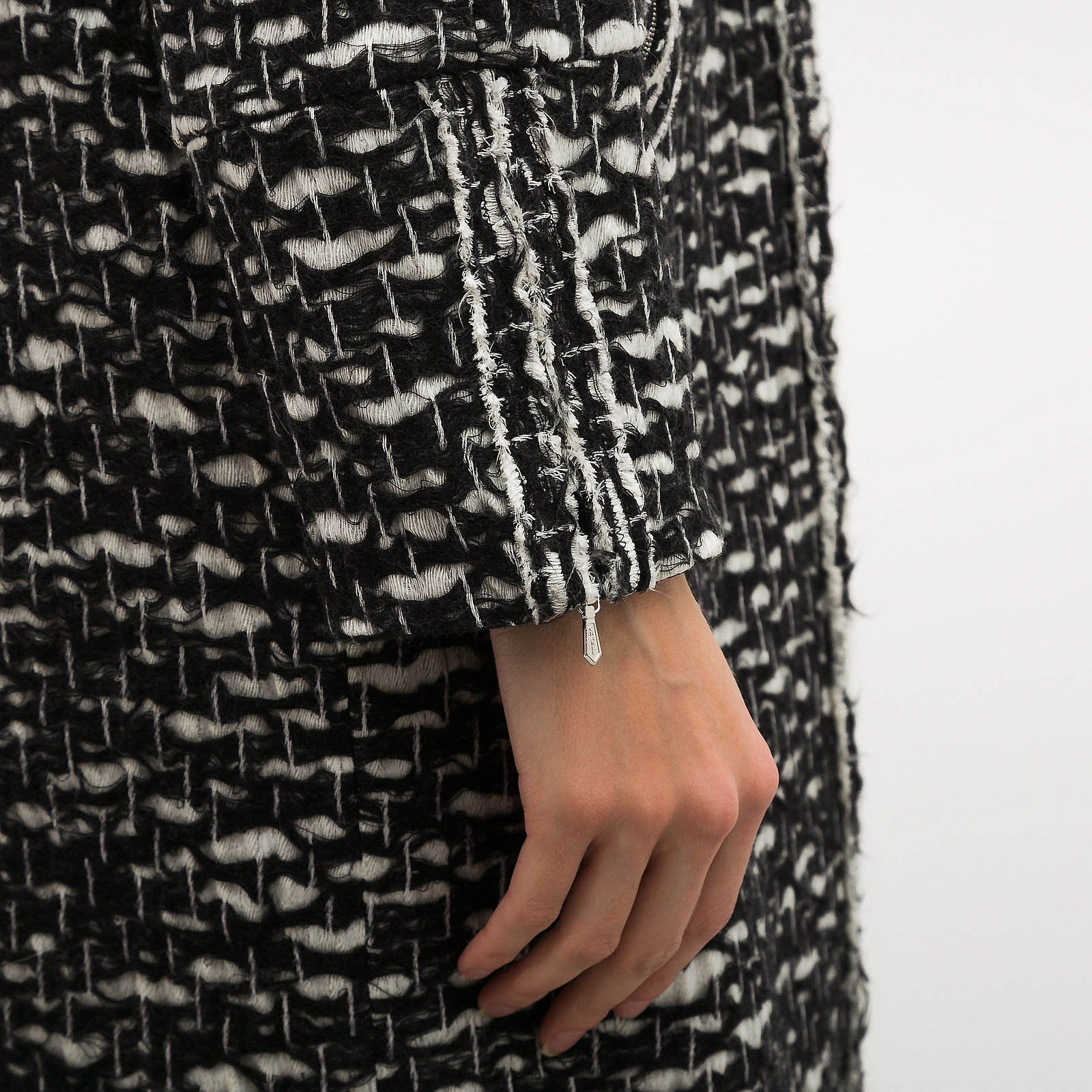 Пальто Chanel - купить оригинал в секонд-хенде SFS - 5