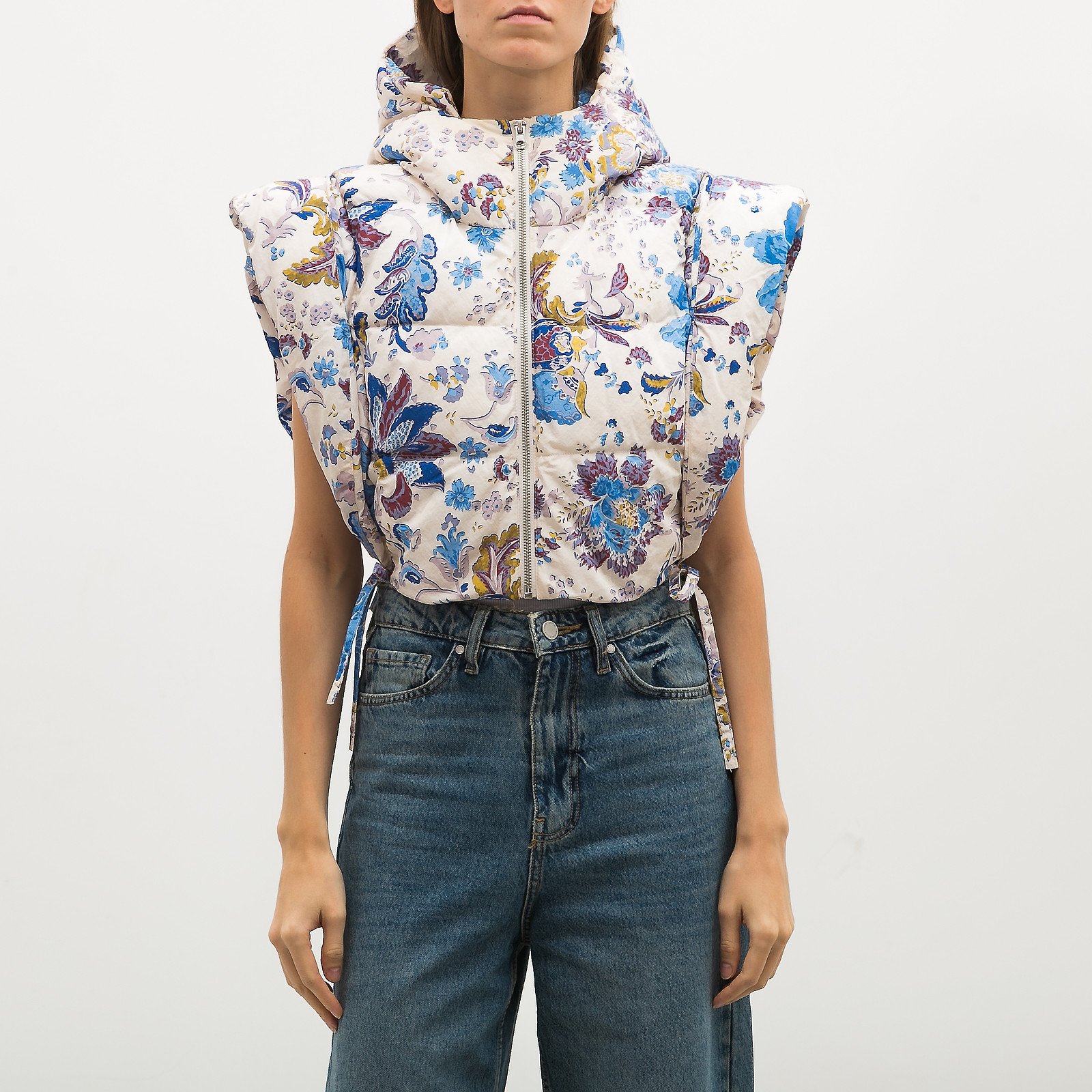 Жилет Isabel Marant - купить оригинал в секонд-хенде SFS - 1