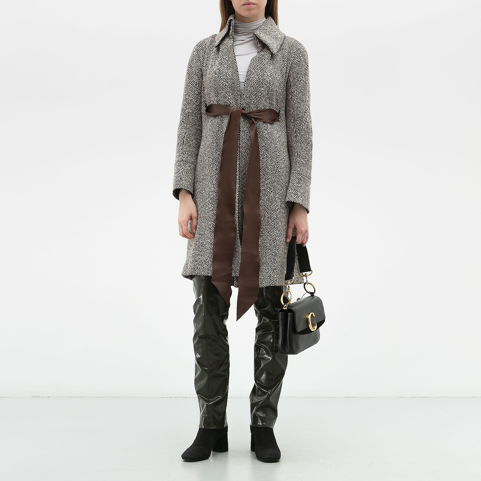 Пальто Sportmax - купить оригинал в секонд-хенде SFS - 2