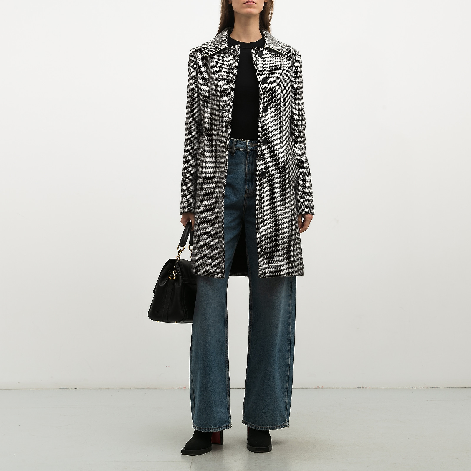Пальто Stella McCartney - купить оригинал в секонд-хенде SFS - 3