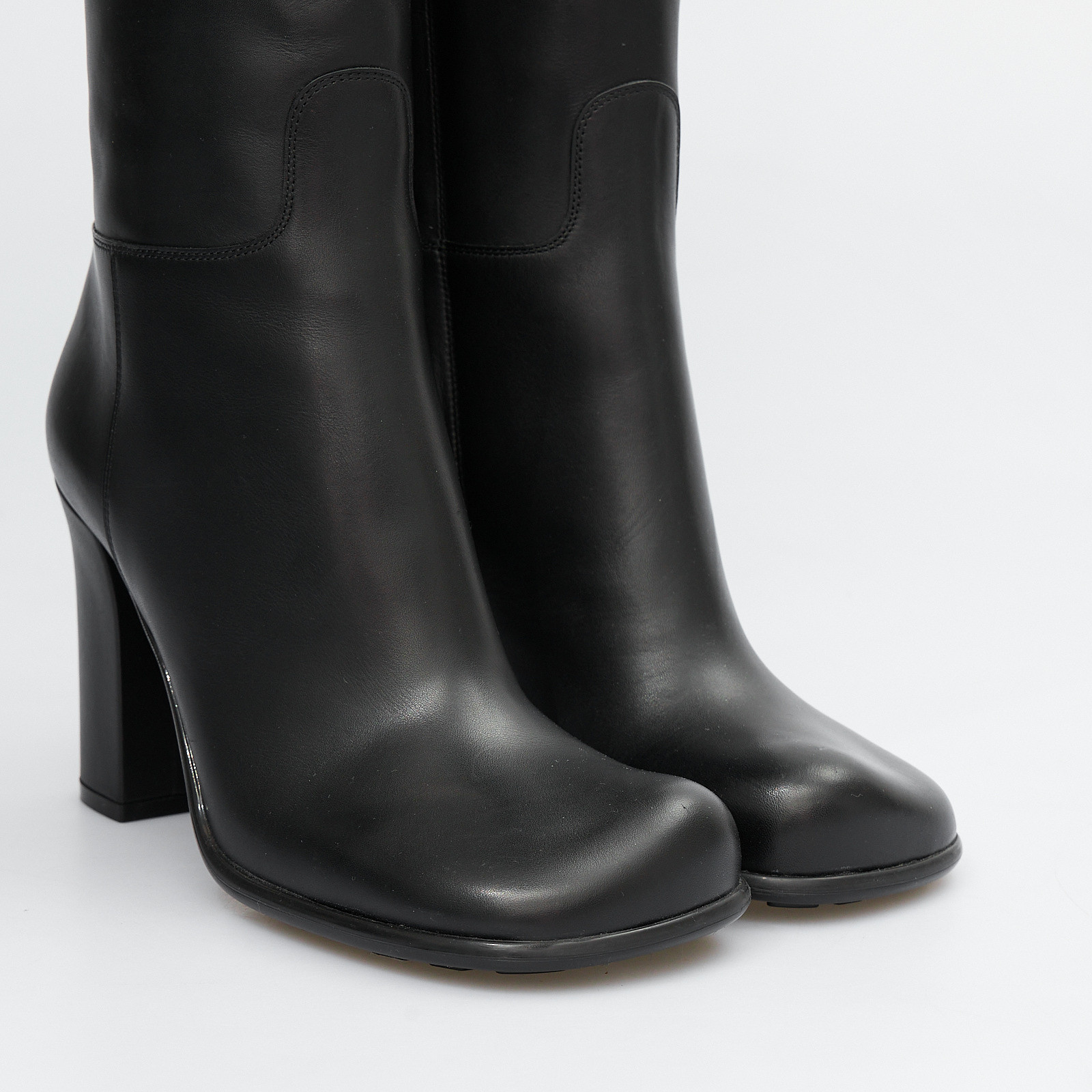 Сапоги Bottega Veneta - купить оригинал в секонд-хенде SFS - 4