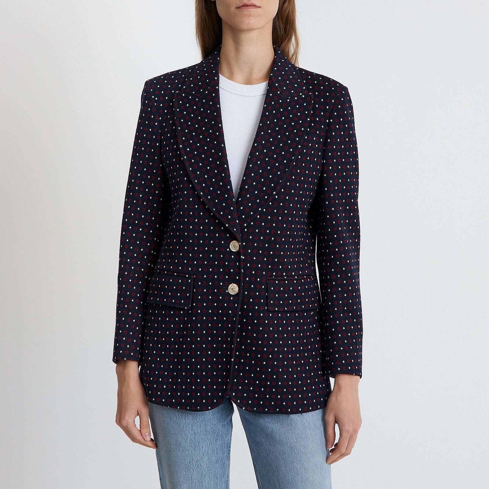 Пиджак Gucci - купить оригинал в секонд-хенде SFS - 1