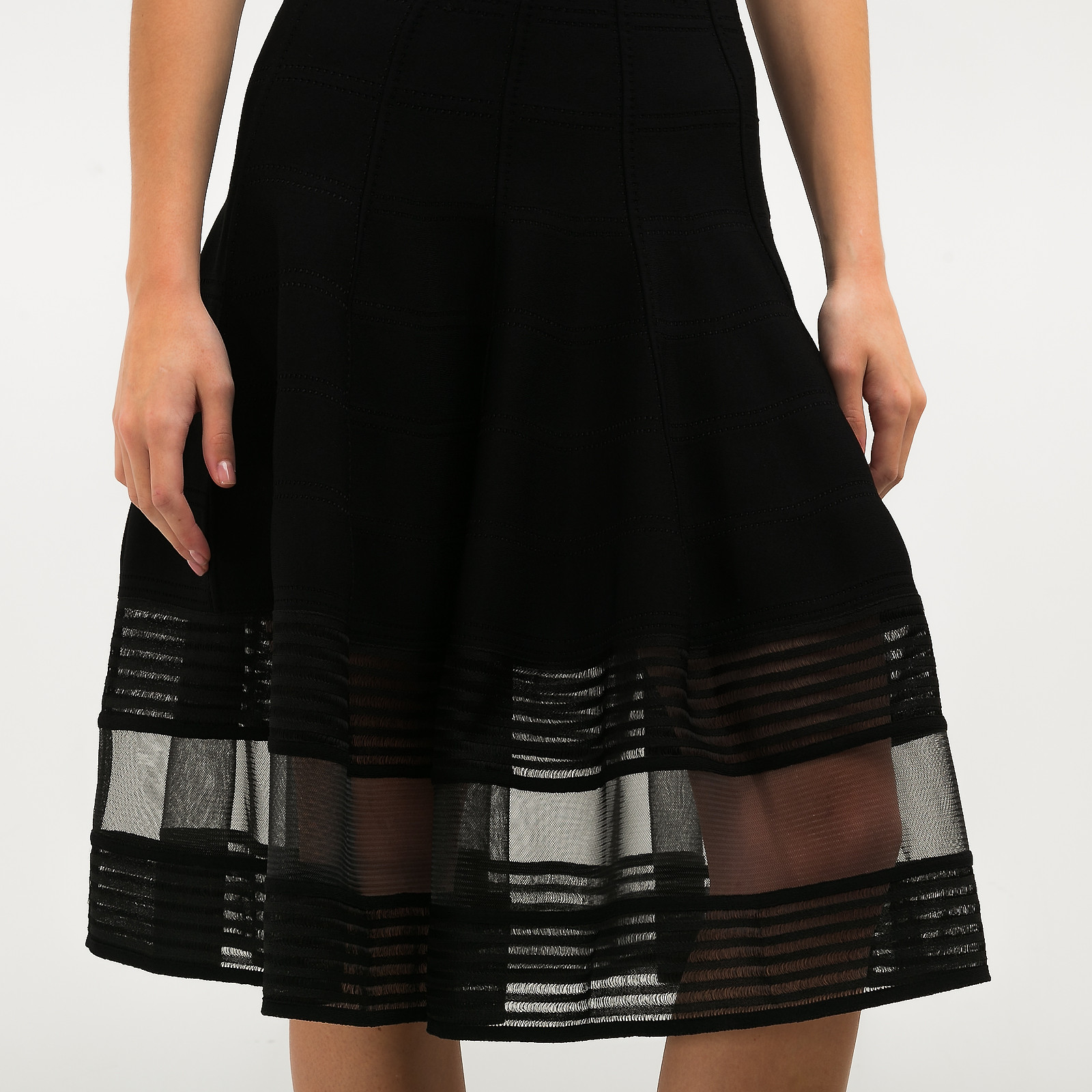 Платье Alexander McQueen - купить оригинал в секонд-хенде SFS - 3