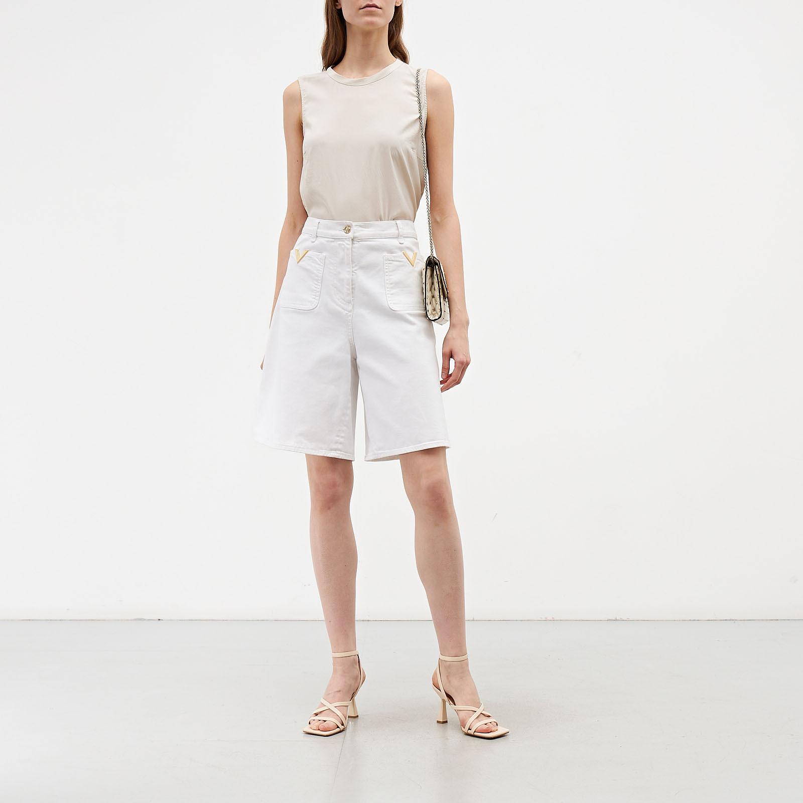 Шорты Valentino - купить оригинал в секонд-хенде SFS - 2