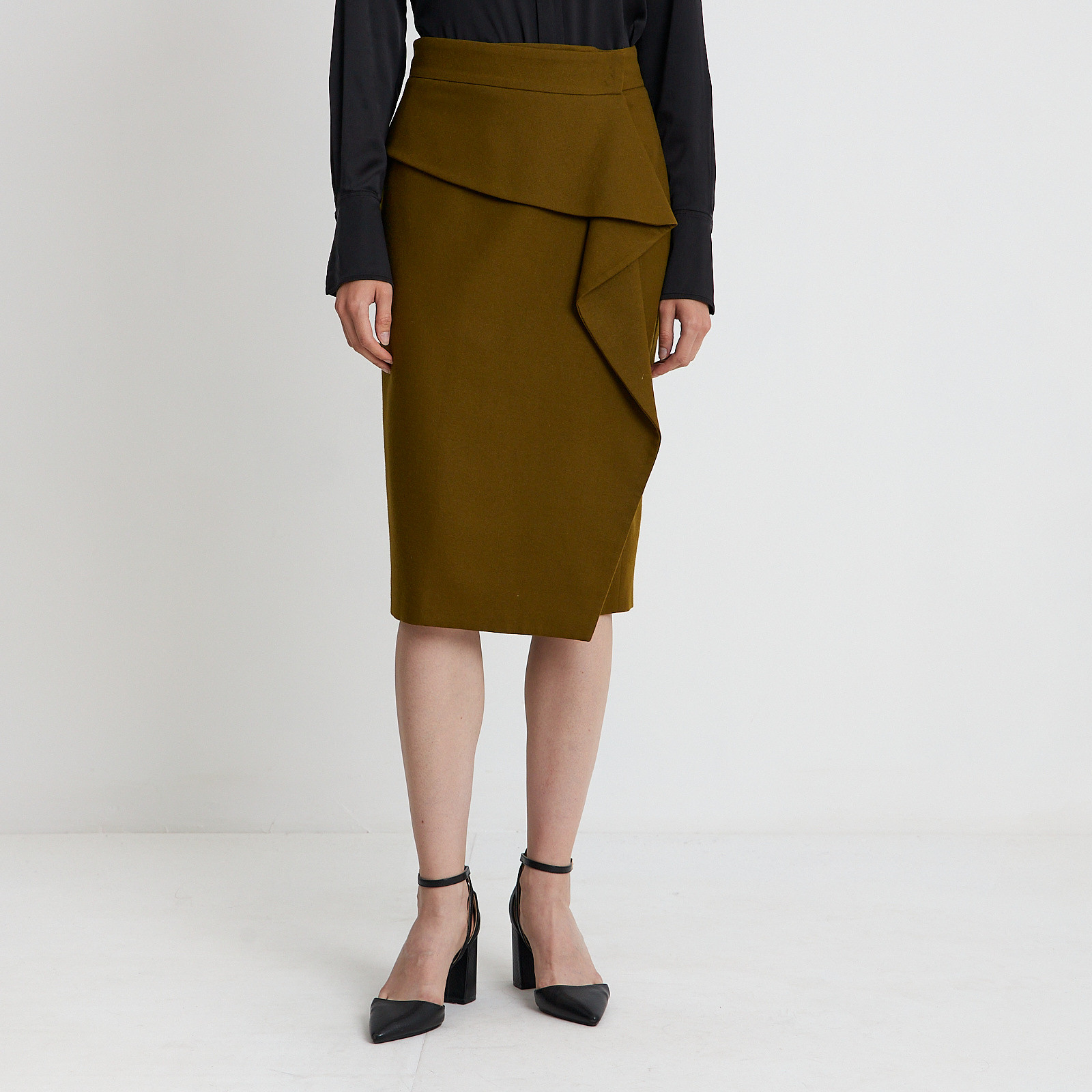 Юбка Gucci - купить оригинал в секонд-хенде SFS - 1