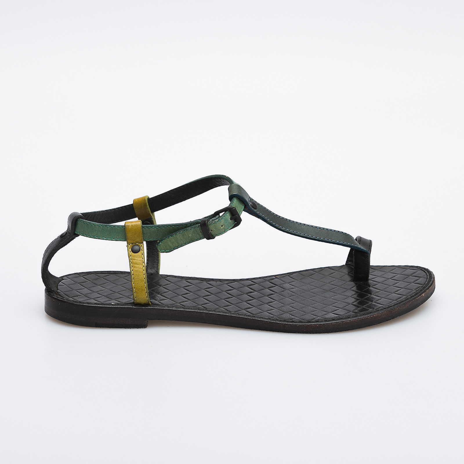 Сандалии Bottega Veneta - купить оригинал в секонд-хенде SFS - 1