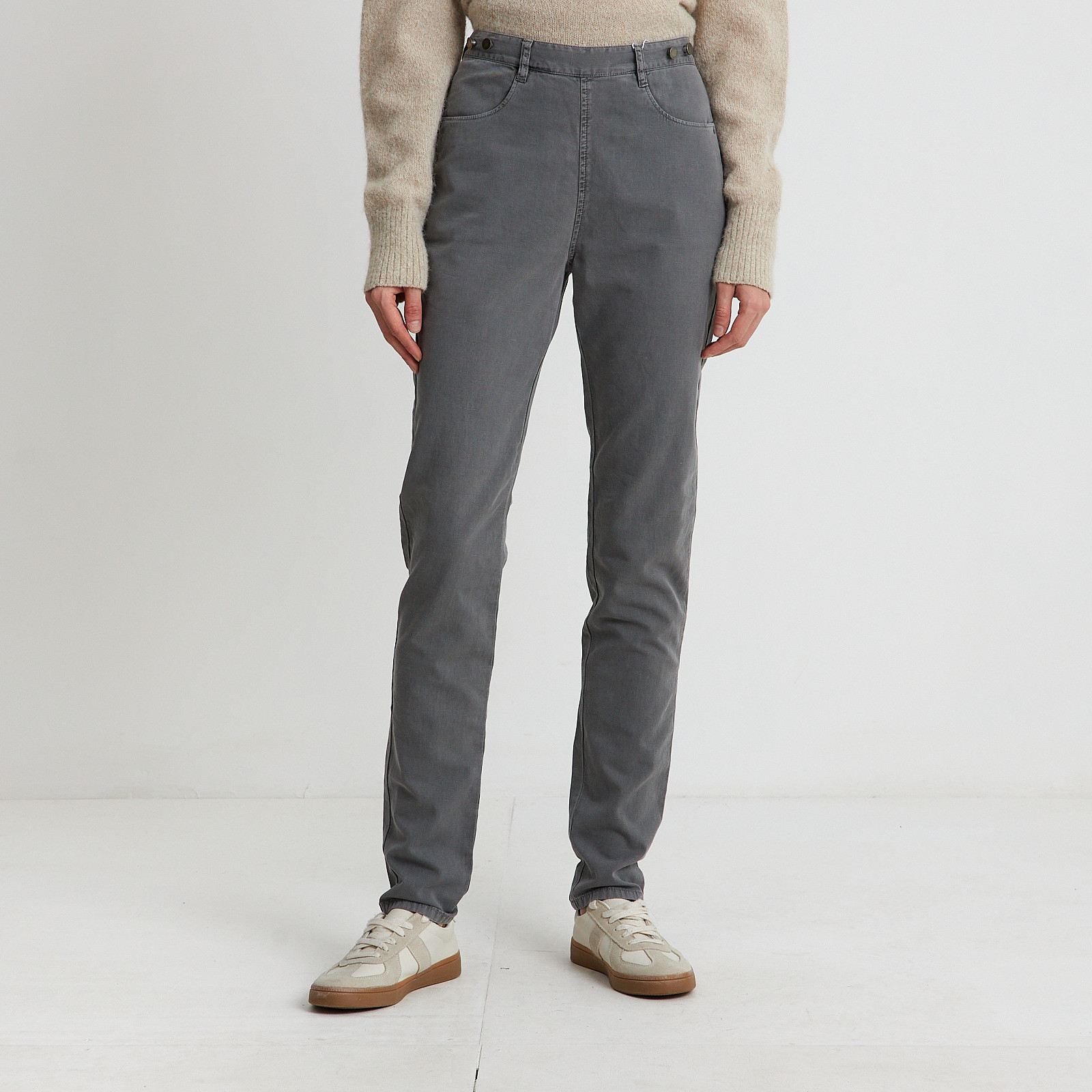 Джинсы MM6 Maison Margiela - купить оригинал в секонд-хенде SFS - 1