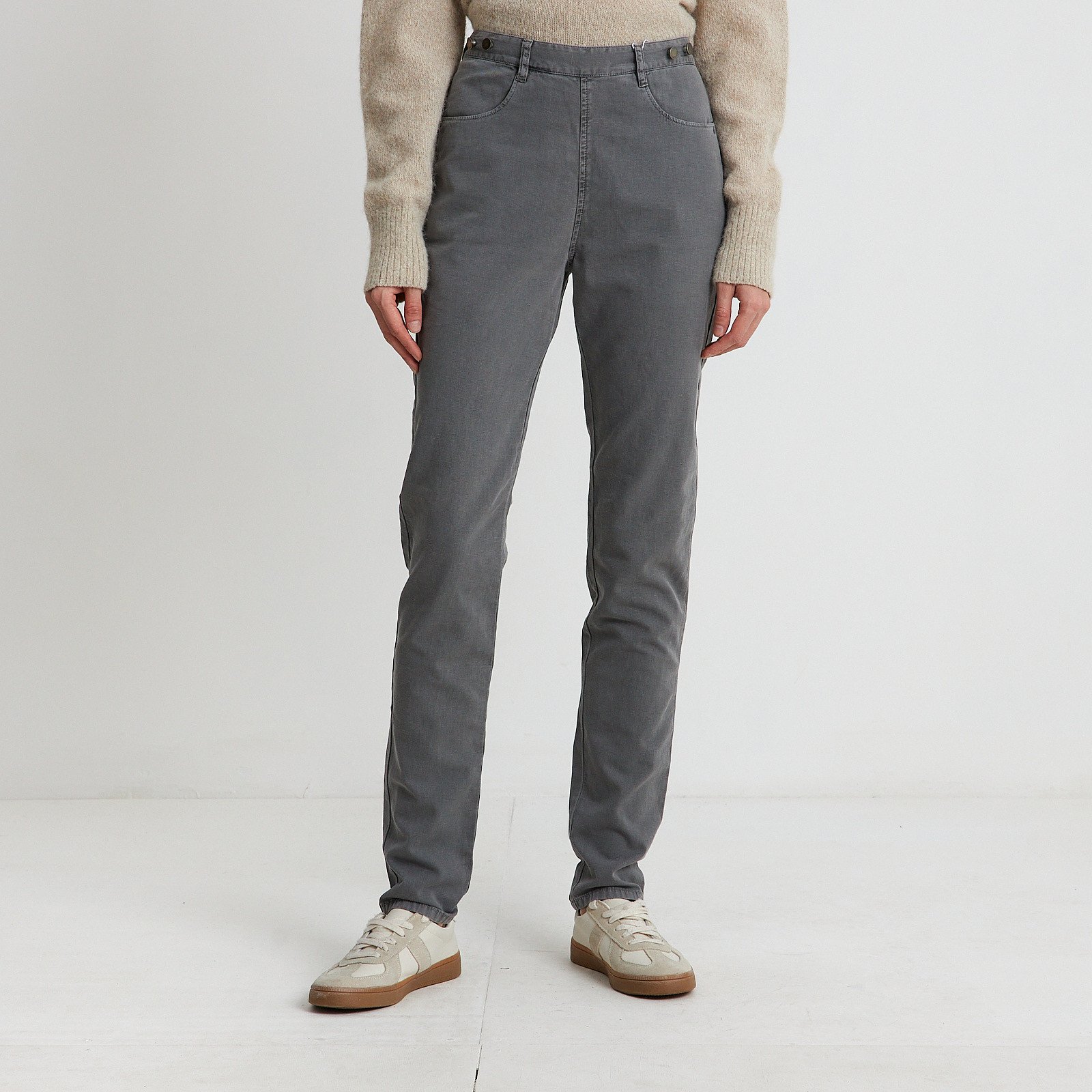 Джинсы MM6 Maison Margiela - купить оригинал в секонд-хенде SFS - 1