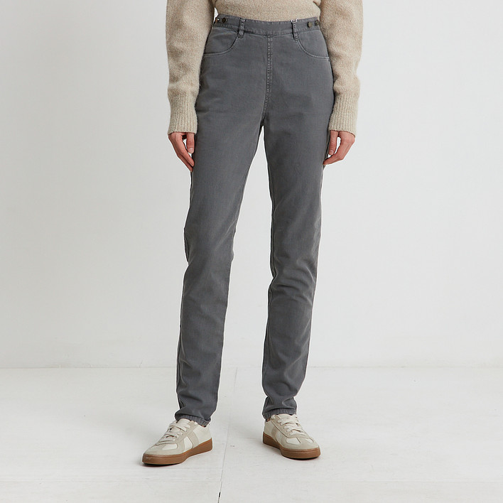 Джинсы MM6 Maison Margiela