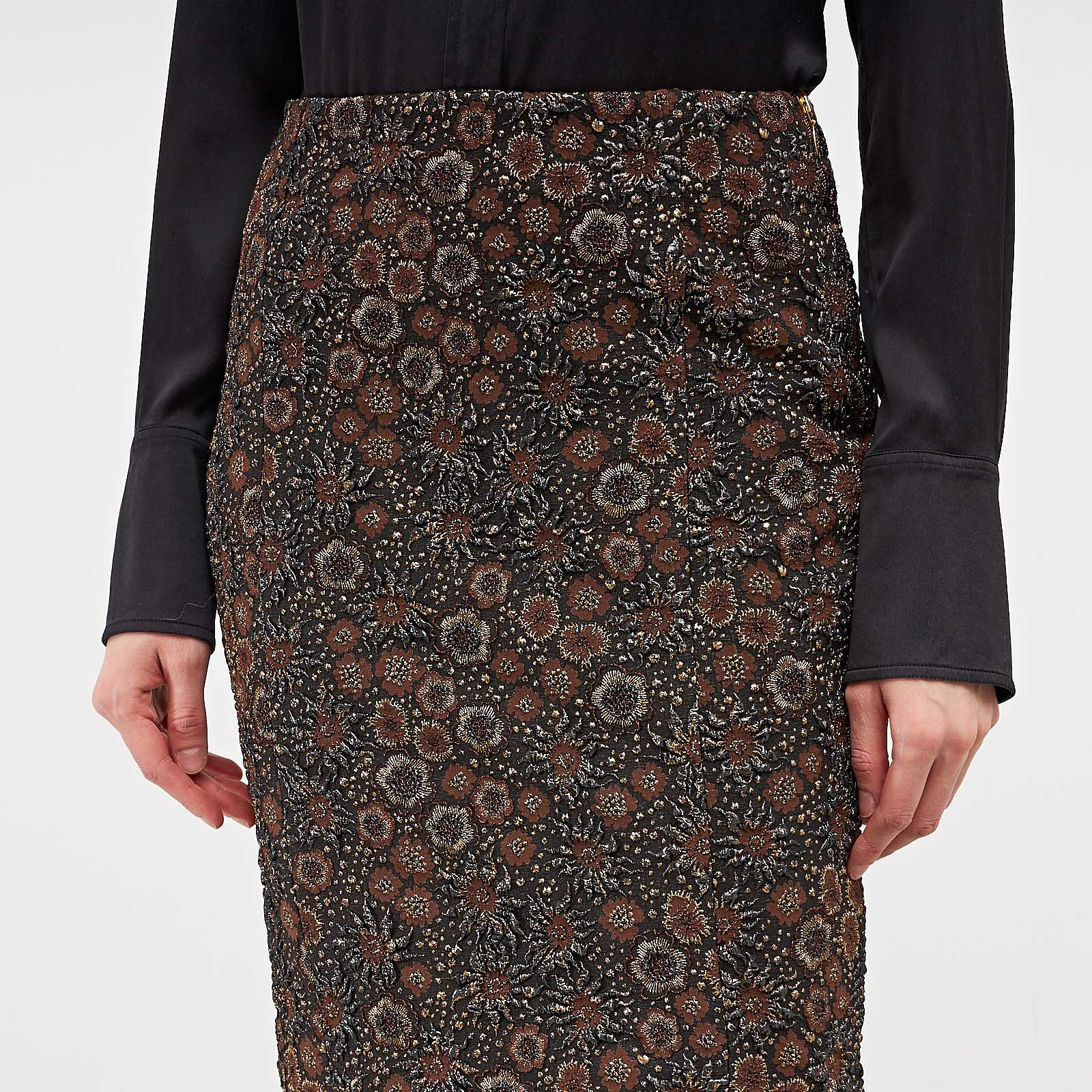 Юбка Rochas - купить оригинал в секонд-хенде SFS - 4