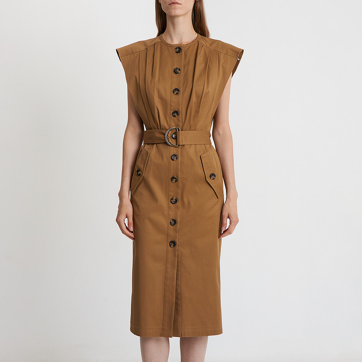 Платье Carolina Herrera