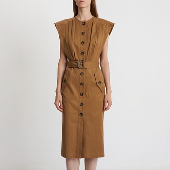 Платье Carolina Herrera