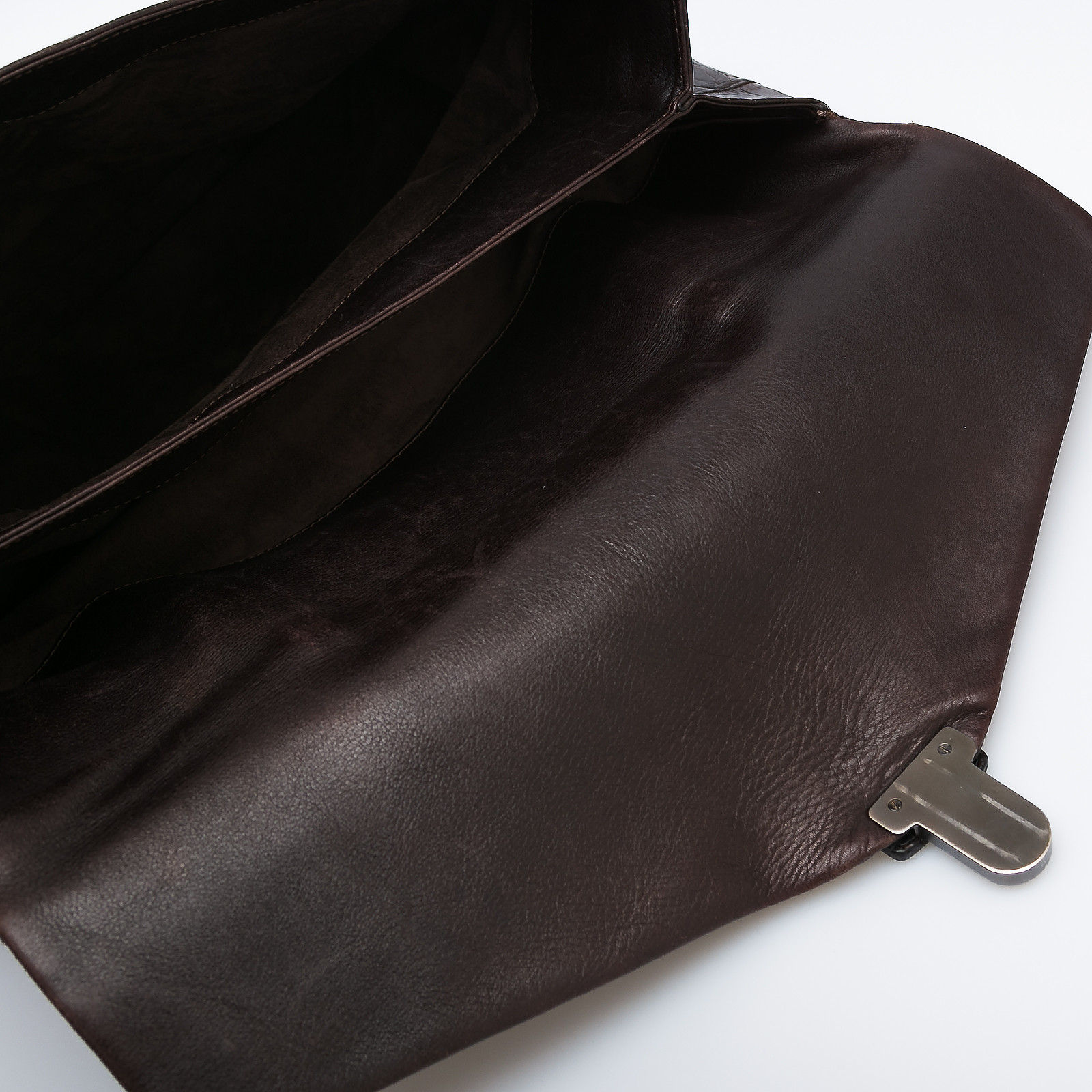 Портфель Bottega Veneta - купить оригинал в секонд-хенде SFS - 4
