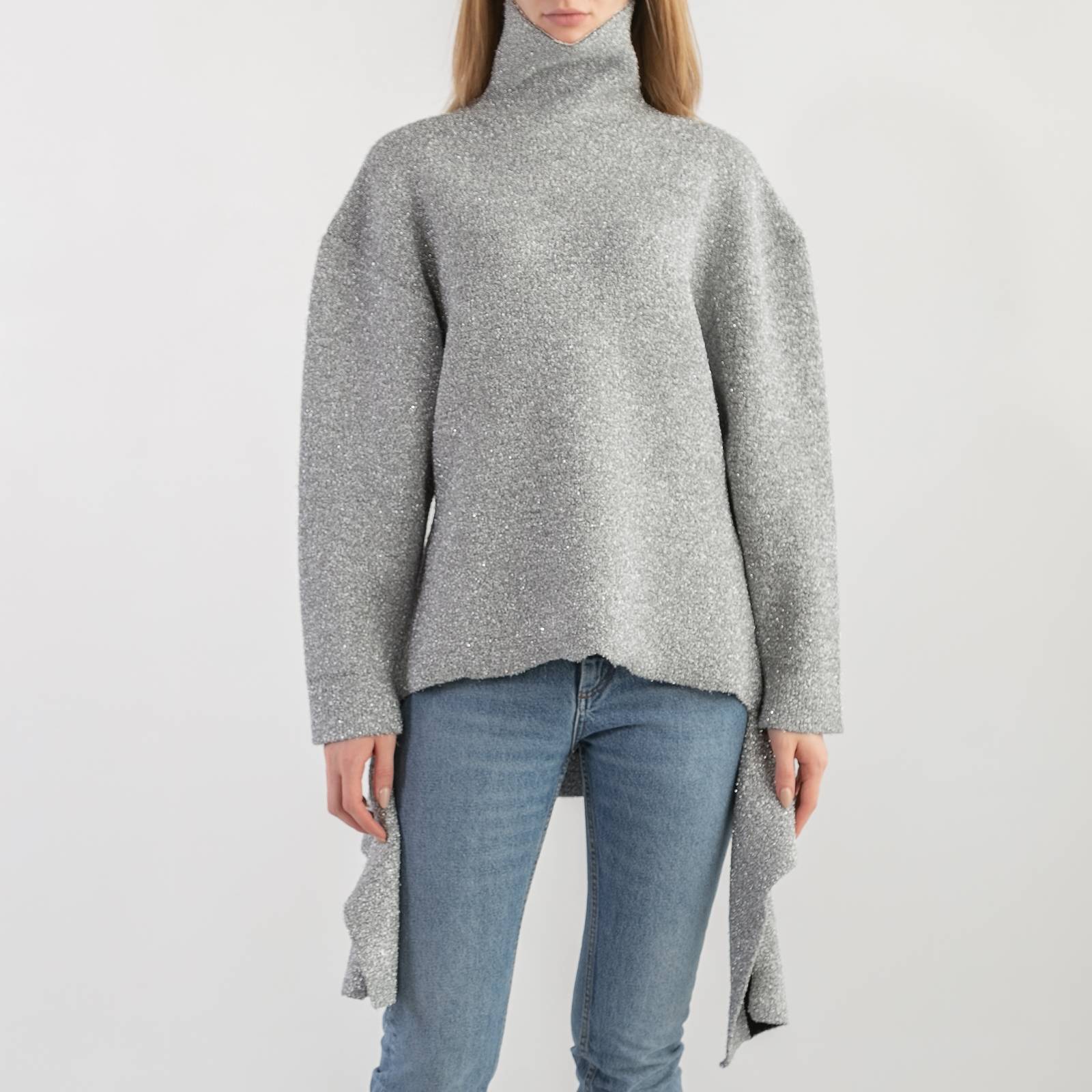 Свитер Balenciaga - купить оригинал в секонд-хенде SFS - 1