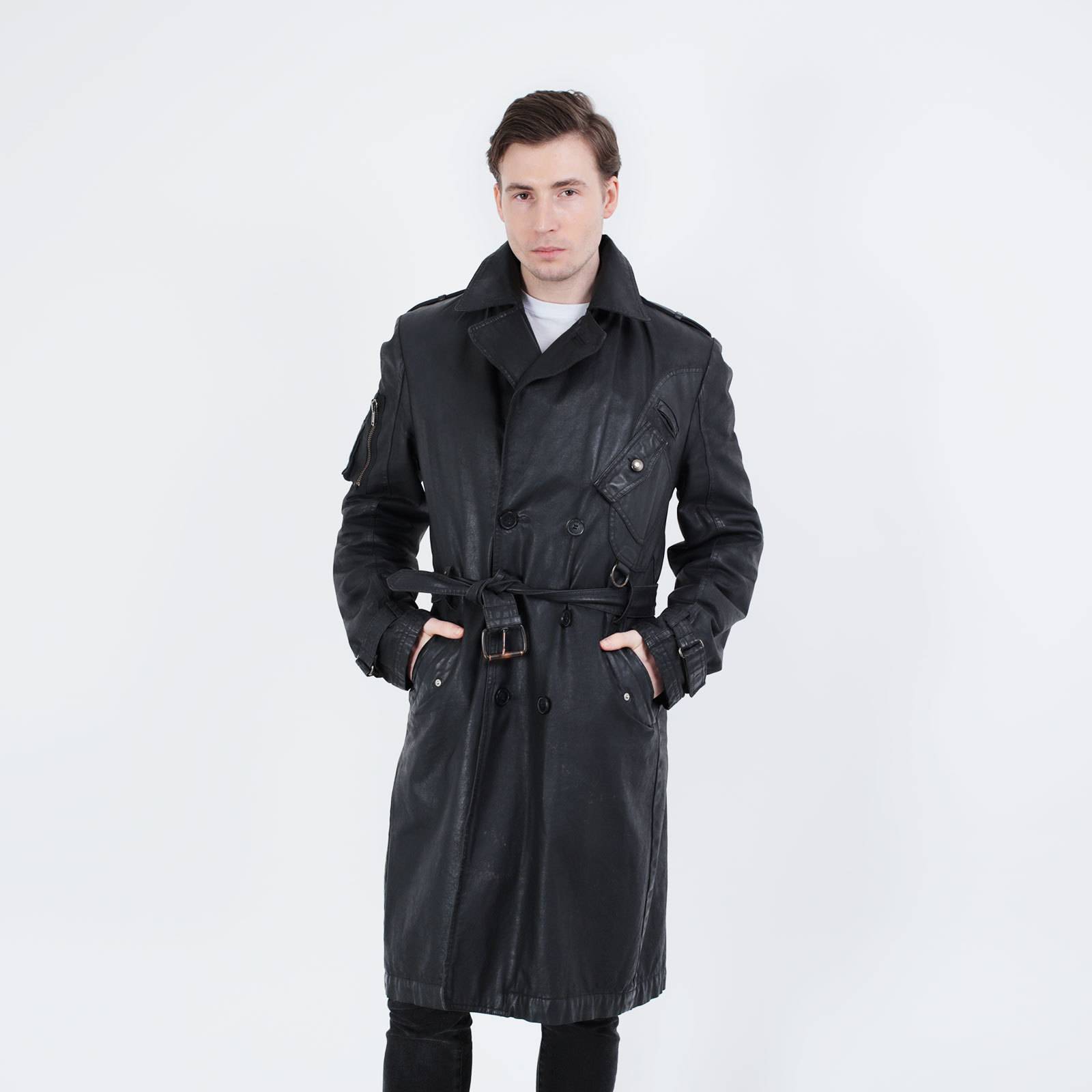 Тренч C'N'C Costume National - купить оригинал в секонд-хенде SFS - 1