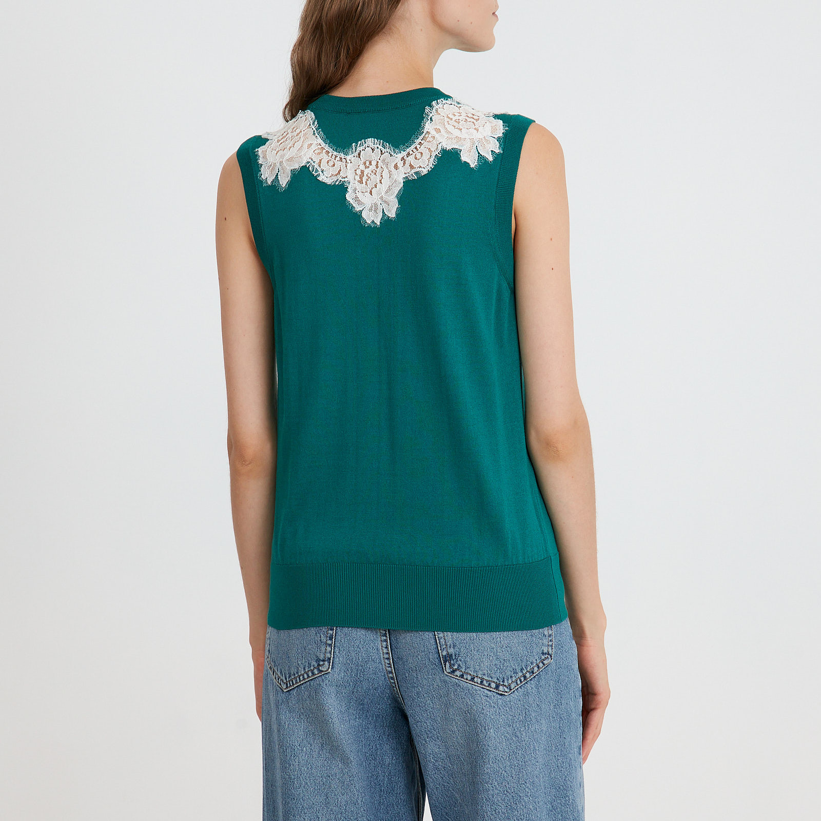 Жилет Dolce&Gabbana - купить оригинал в секонд-хенде SFS - 3