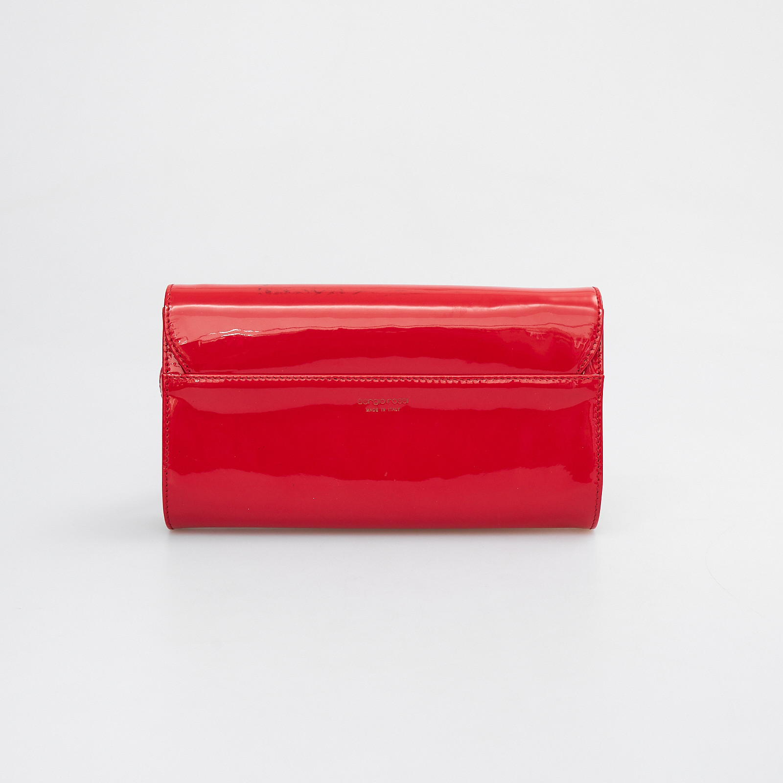 Клатч Sergio Rossi - купить оригинал в секонд-хенде SFS - 4