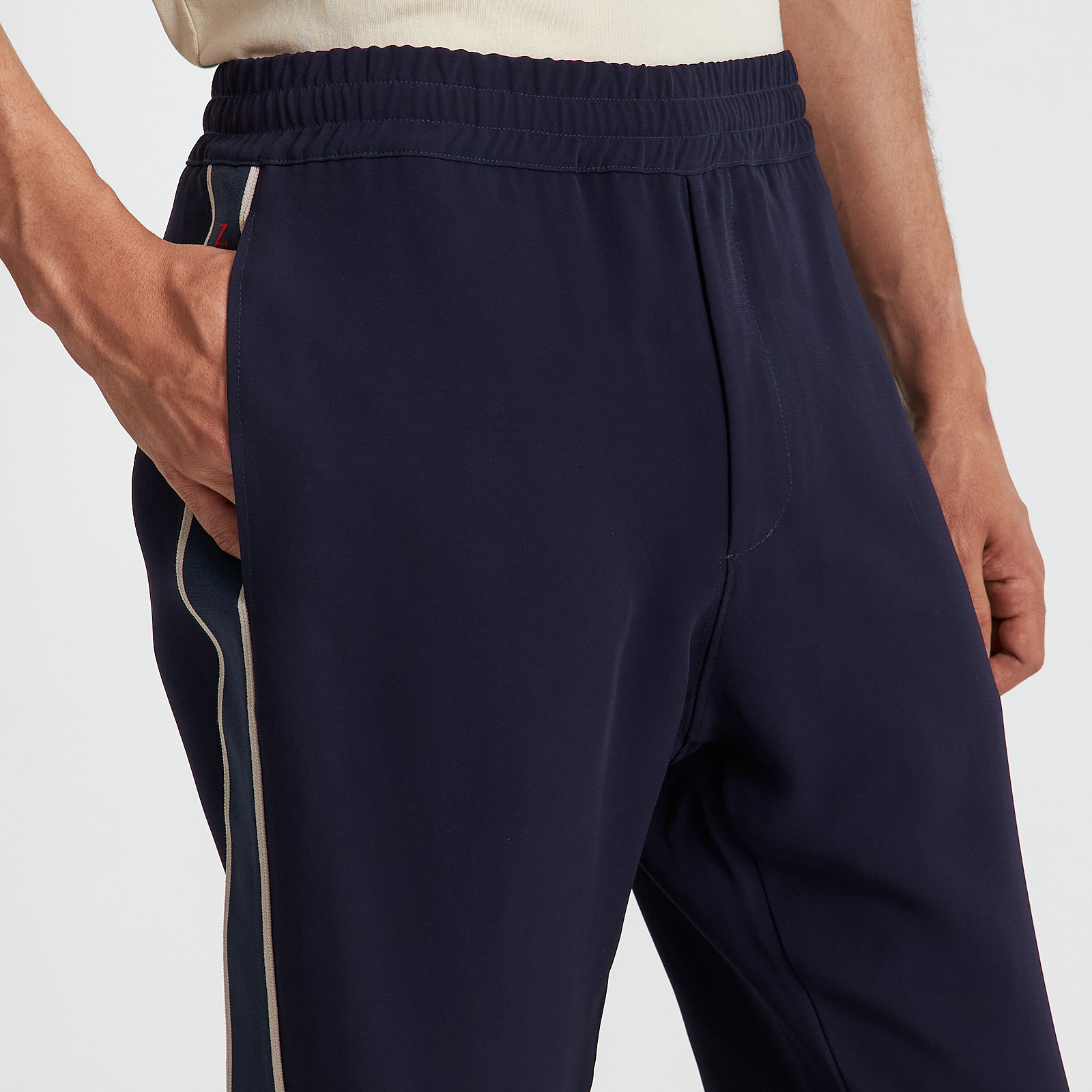 Джоггеры Alexander McQueen - купить оригинал в секонд-хенде SFS - 4