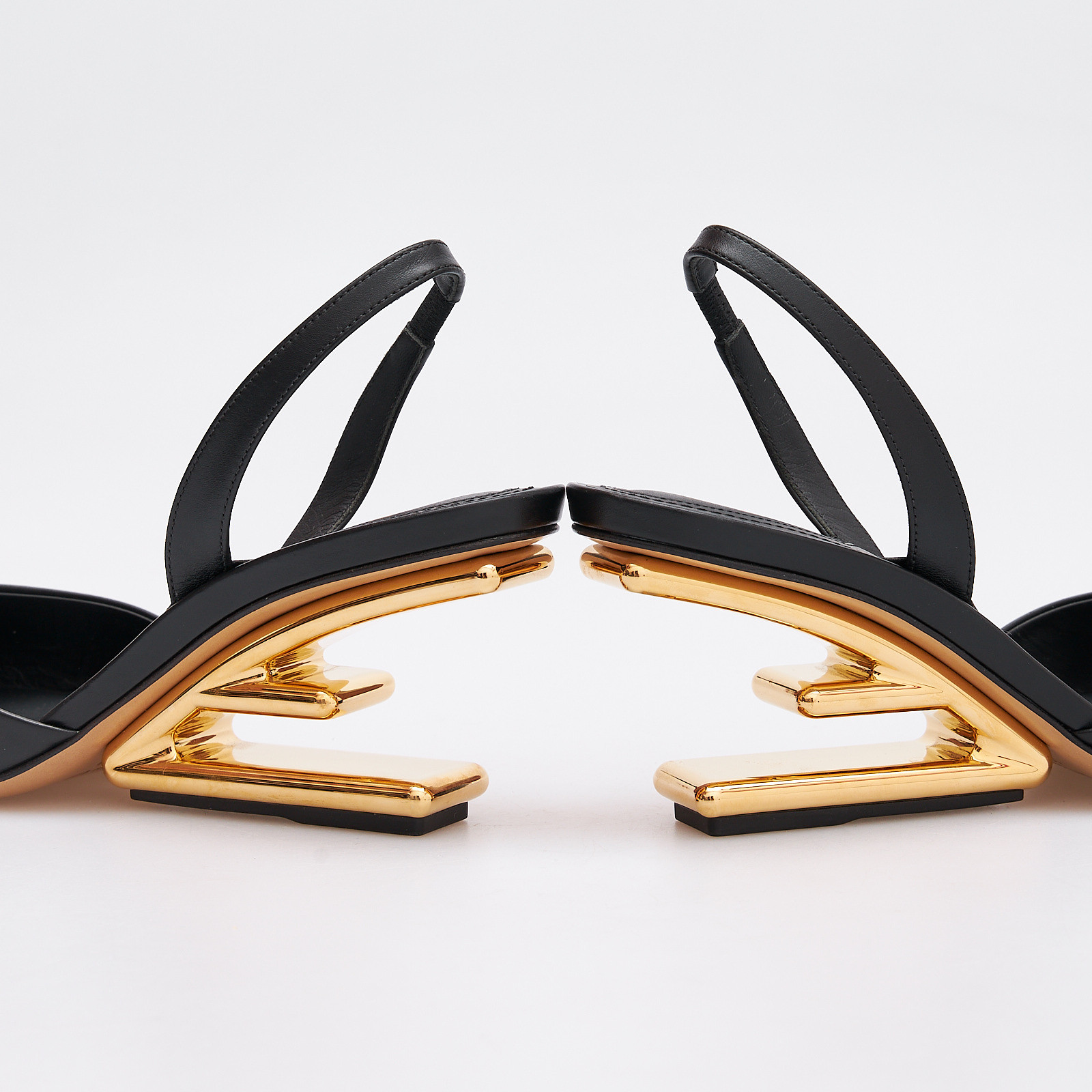Туфли Fendi - купить оригинал в секонд-хенде SFS - 5