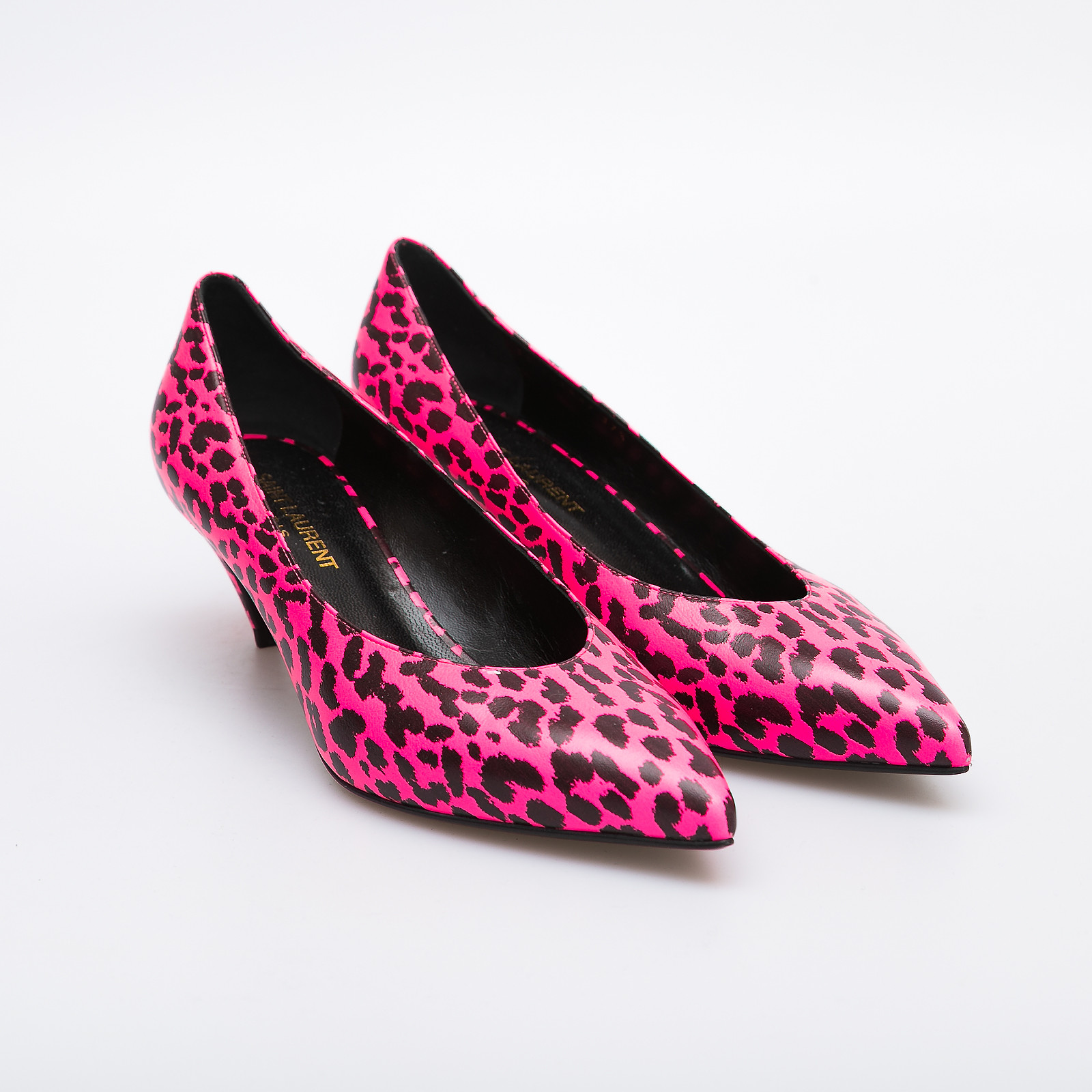 Туфли Saint Laurent - купить оригинал в секонд-хенде SFS - 2