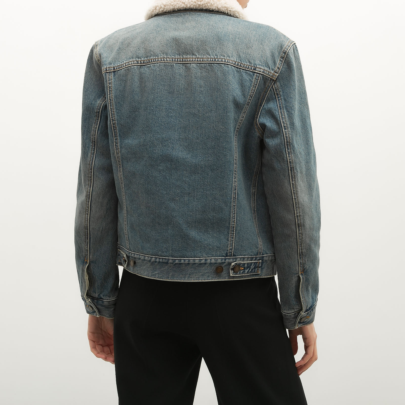 Куртка Saint Laurent - купить оригинал в секонд-хенде SFS - 2