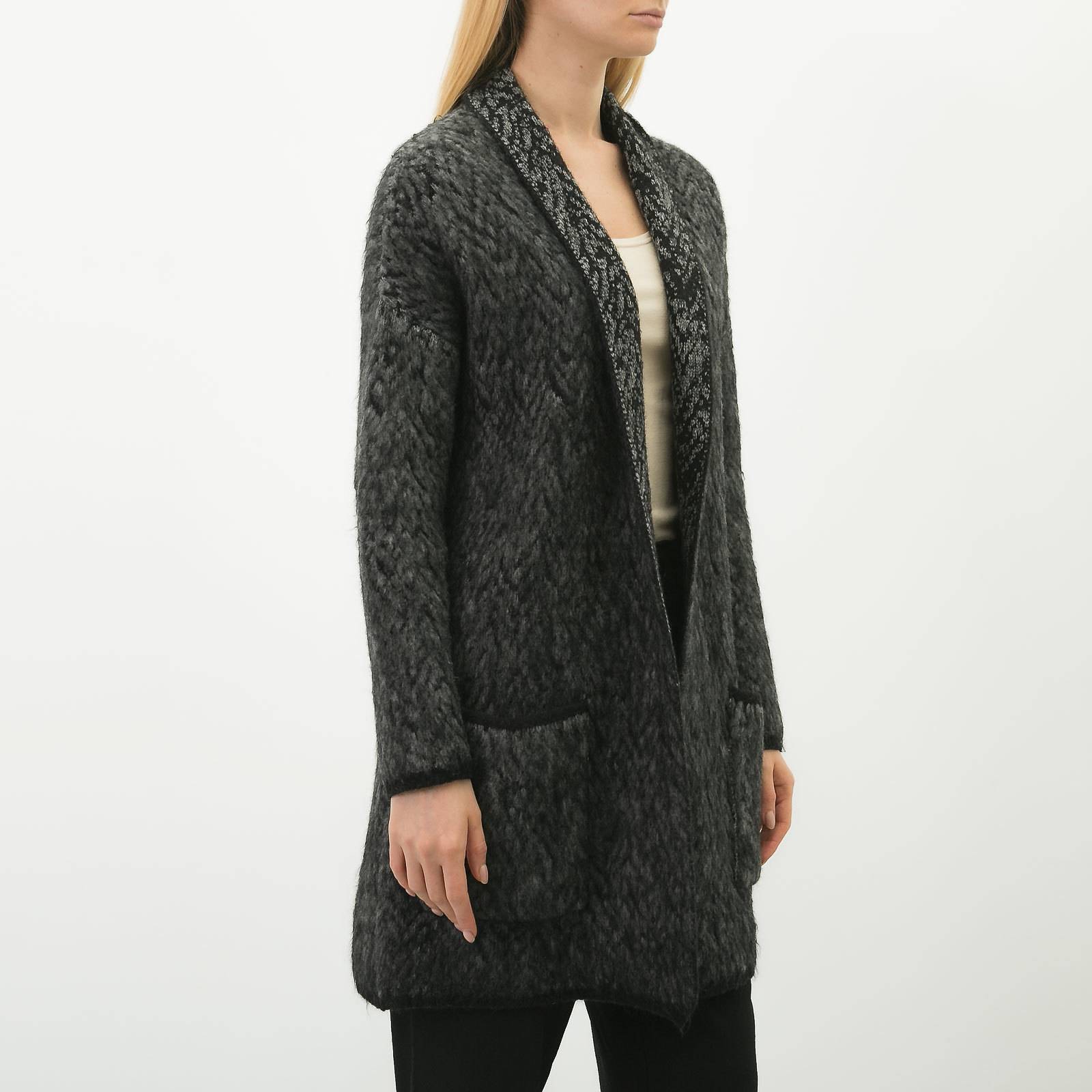Кардиган Max Mara - купить оригинал в секонд-хенде SFS - 3