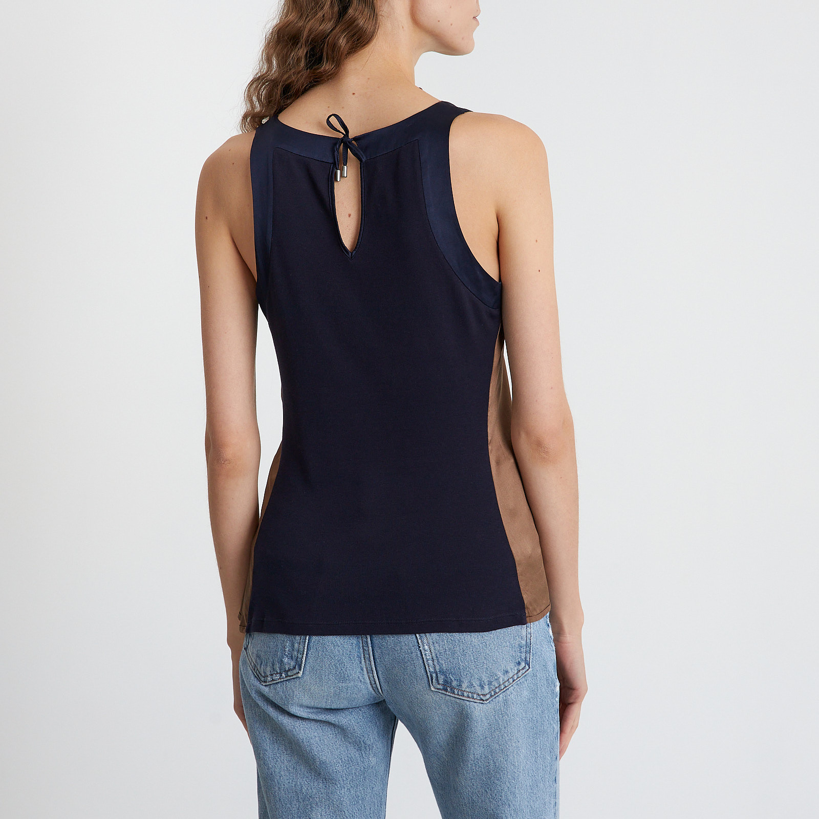 Майка Brunello Cucinelli - купить оригинал в секонд-хенде SFS - 3