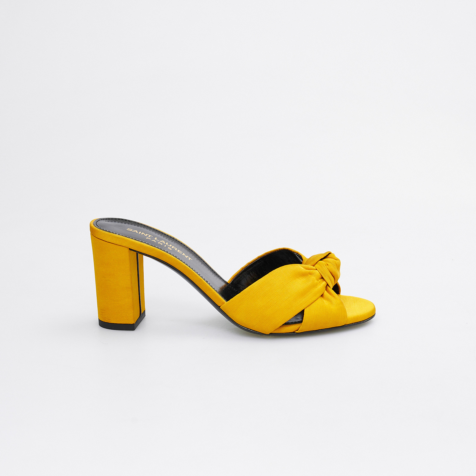 Мюли Saint Laurent - купить оригинал в секонд-хенде SFS - 1