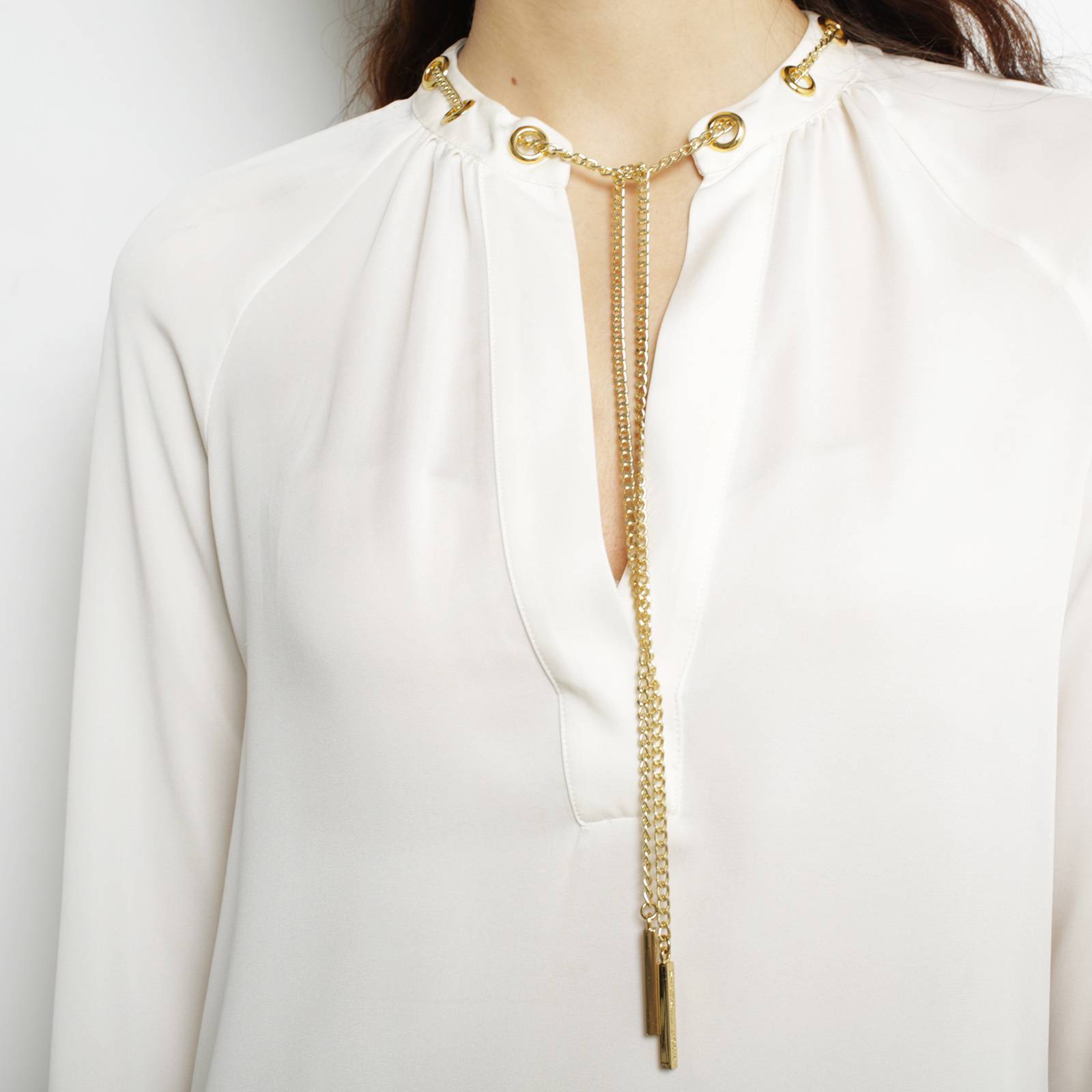 Блуза Michael by Michael Kors - купить оригинал в секонд-хенде SFS