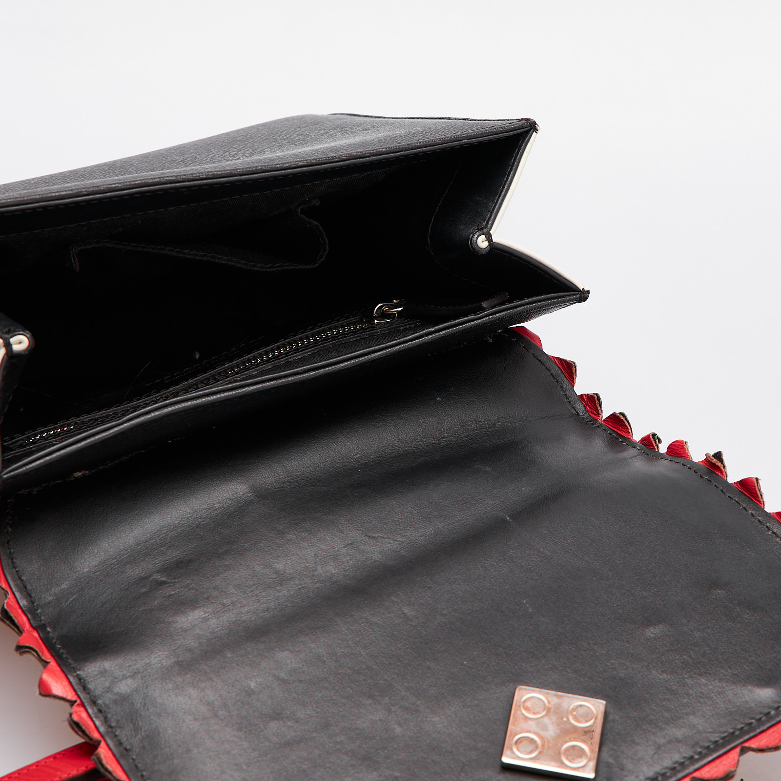 Сумка Les Petits Joueurs - купить оригинал в секонд-хенде SFS - 9