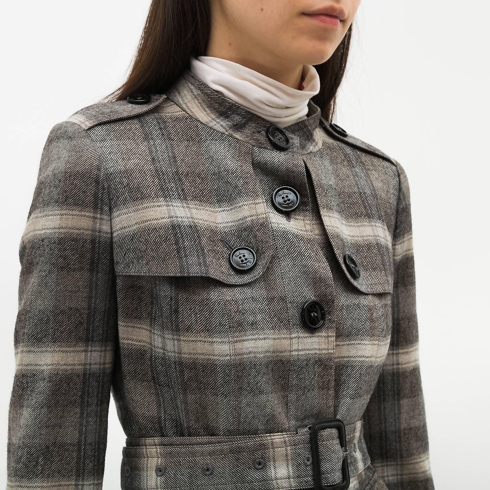 Жакет Burberry - купить оригинал в секонд-хенде SFS - 4