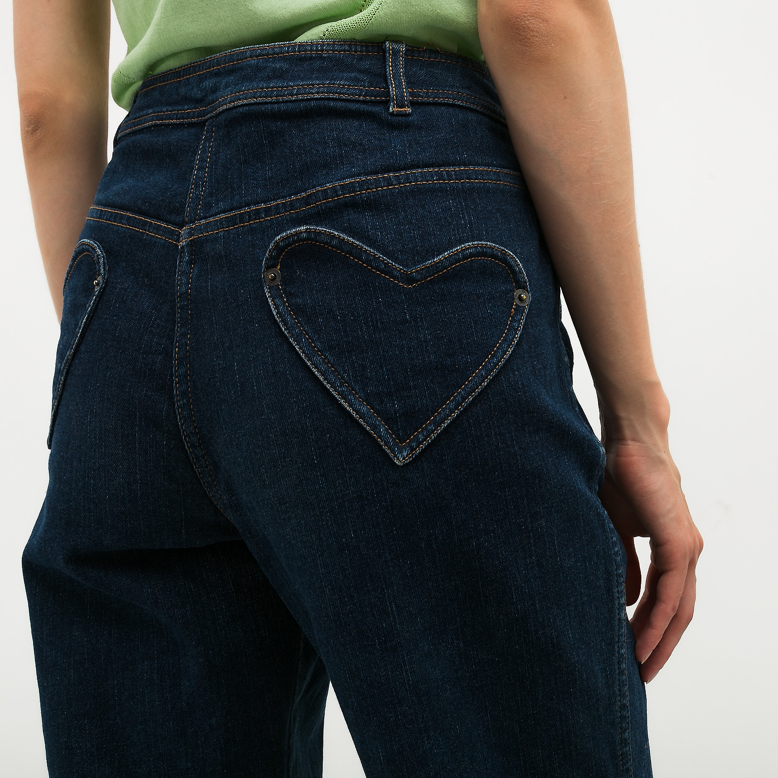 Джинсы Christian Dior - купить оригинал в секонд-хенде SFS - 4